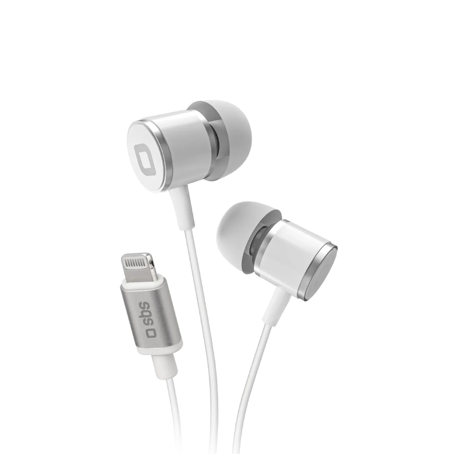 In-Ear-Headset mit Lightning-Anschluss|SBS Best