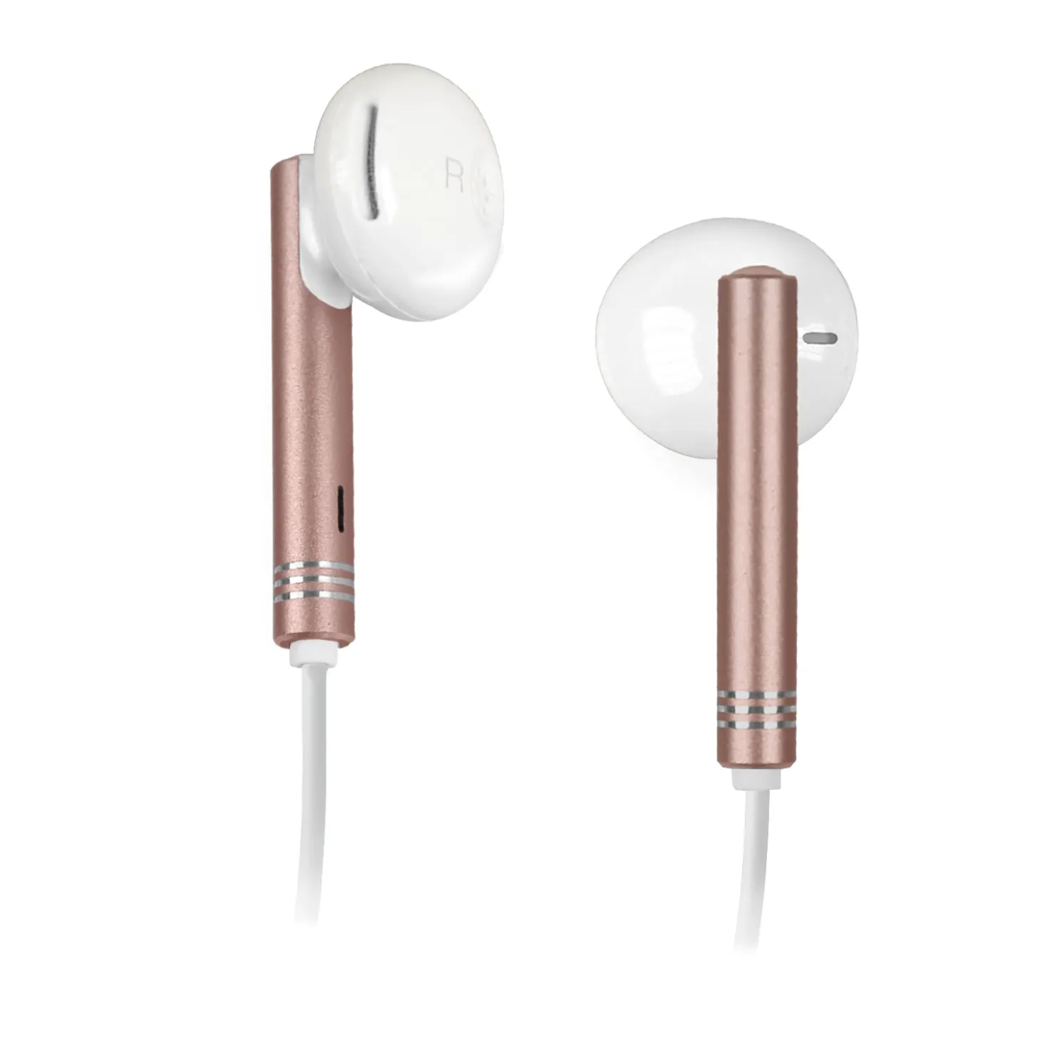 In-Ear-Kopfhörer aus Metall aus der Gold Collection|SBS Best