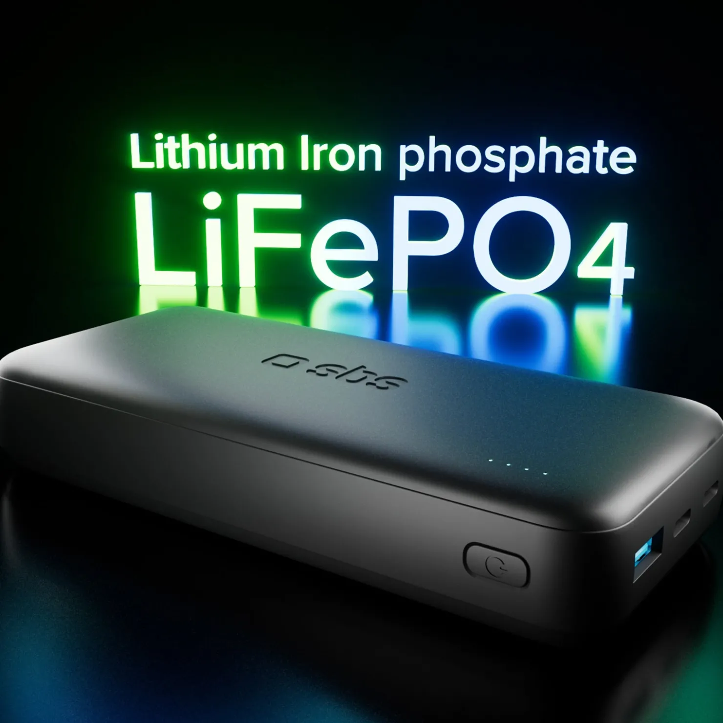 Infinity PowerBank 20.000 mAh|SBS Outlet