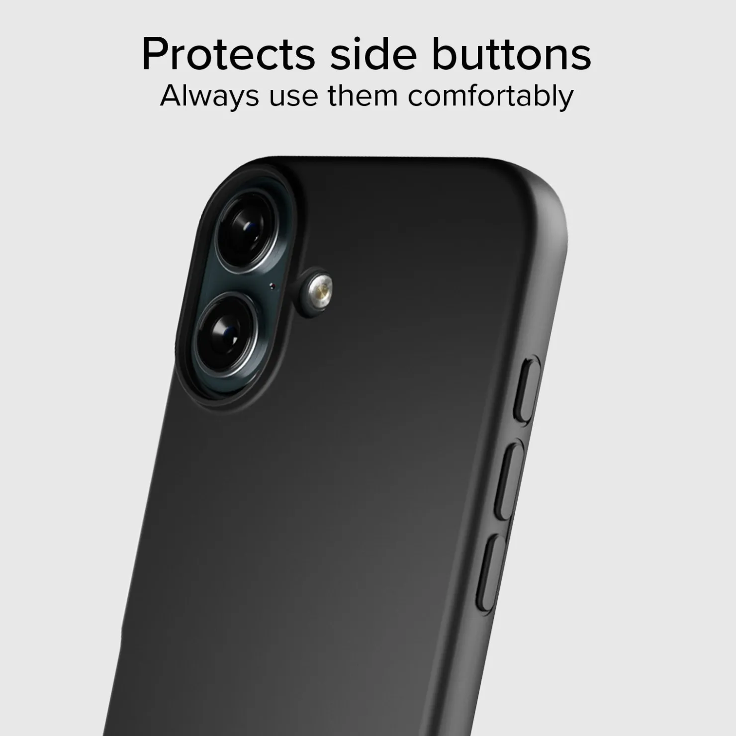 Instinct Hülle für iPhone 16 Plus|SBS Best