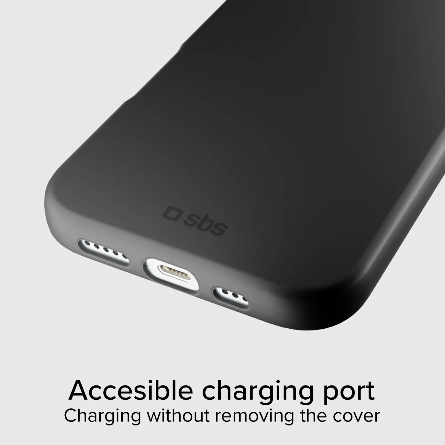 Instinct Hülle für iPhone 16 Plus|SBS Best