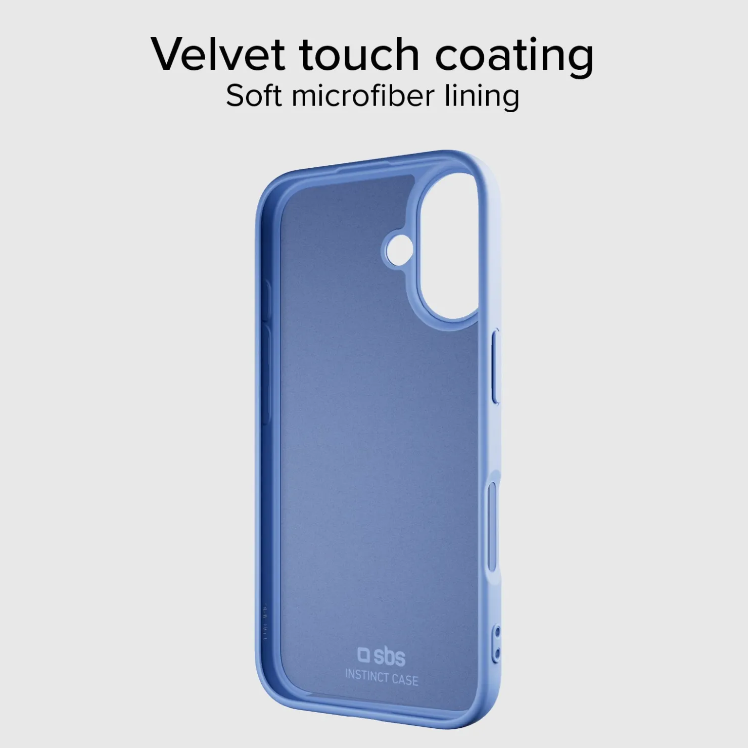 Instinct Hülle für iPhone 16 Plus|SBS Best