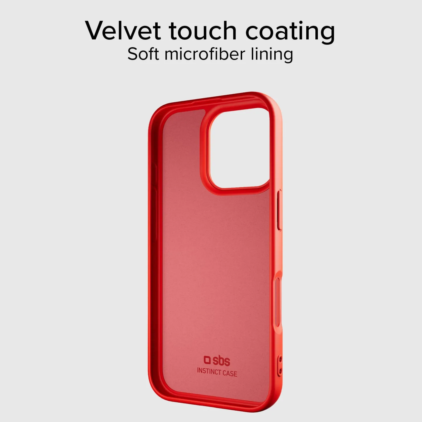 Instinct Hülle für iPhone 16 Pro|SBS Sale