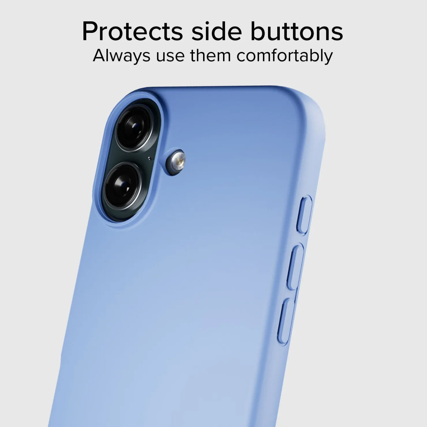 Instinct Hülle für iPhone 16 Plus|SBS Best