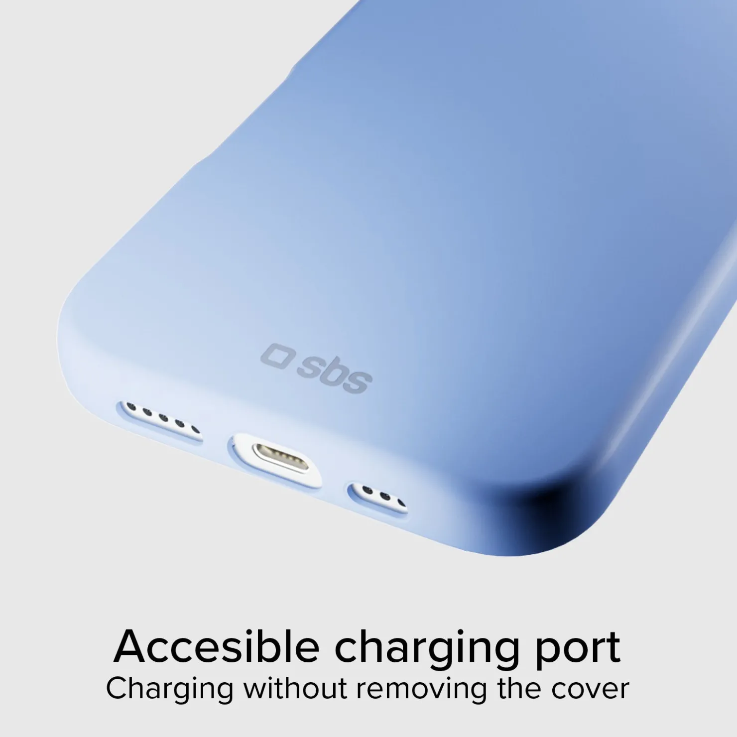 Instinct Hülle für iPhone 16 Plus|SBS Best