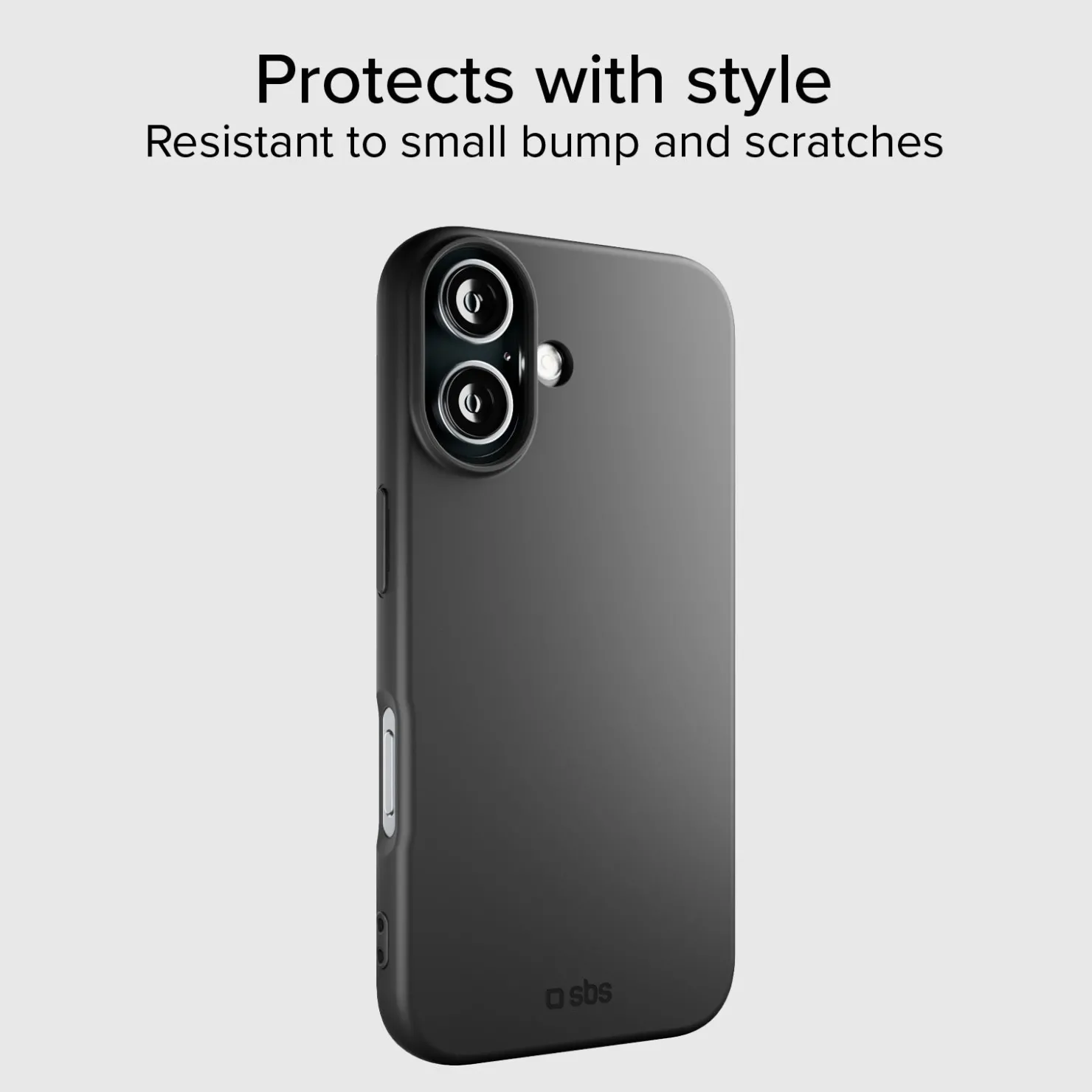 Instinct Hülle für iPhone 16 Plus|SBS Best