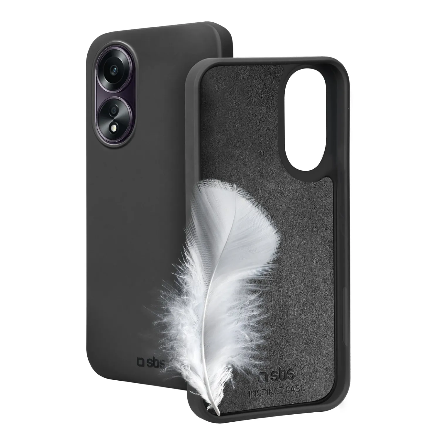 Instinct Hülle für Oppo A60|SBS Outlet