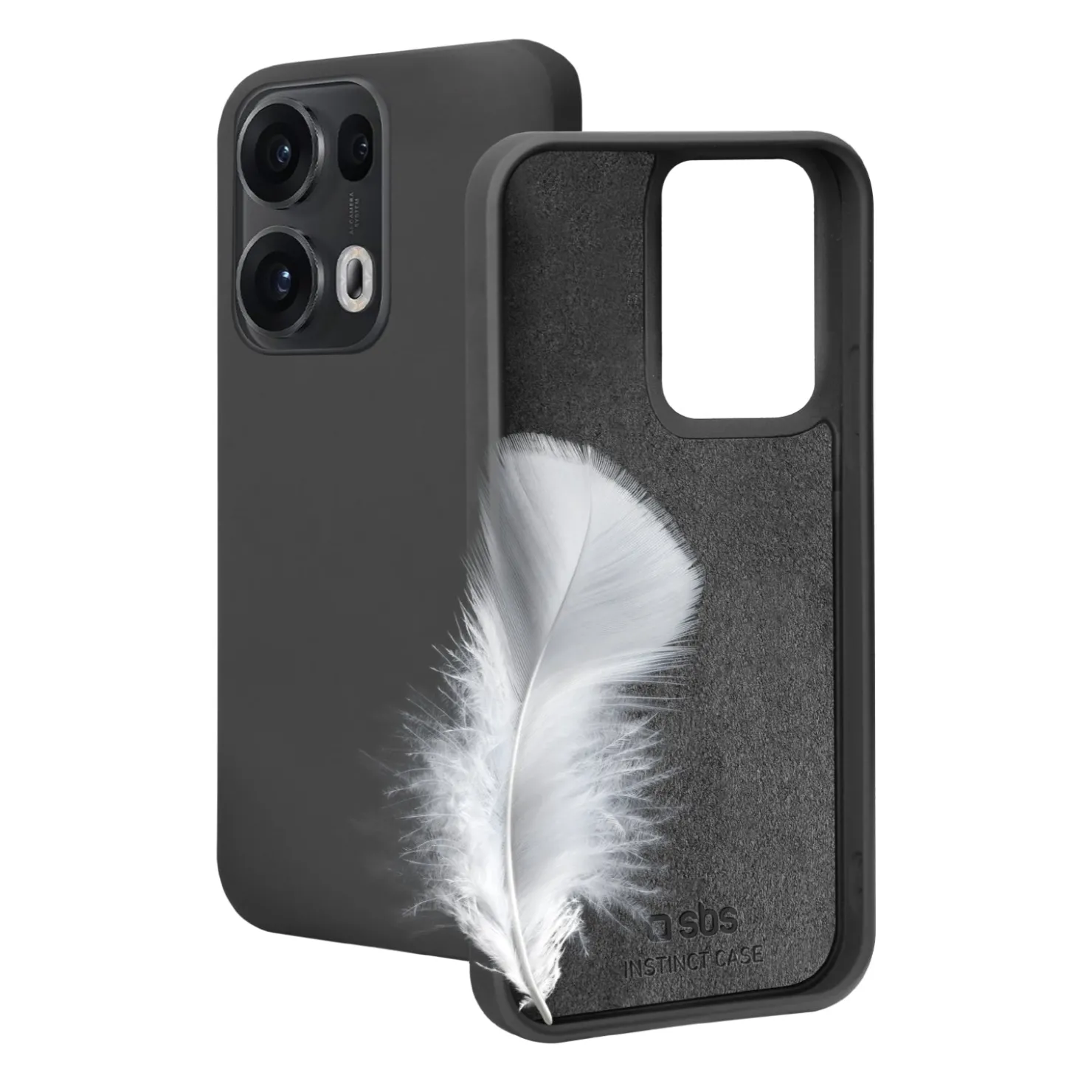 Instinct Hülle für Oppo Reno 12|SBS Fashion