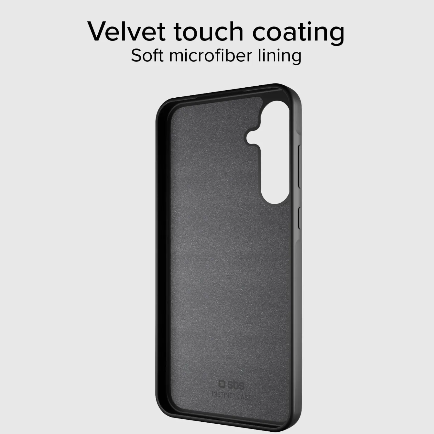 Instinct Hülle für Samsung Galaxy S25 Ultra|SBS Fashion