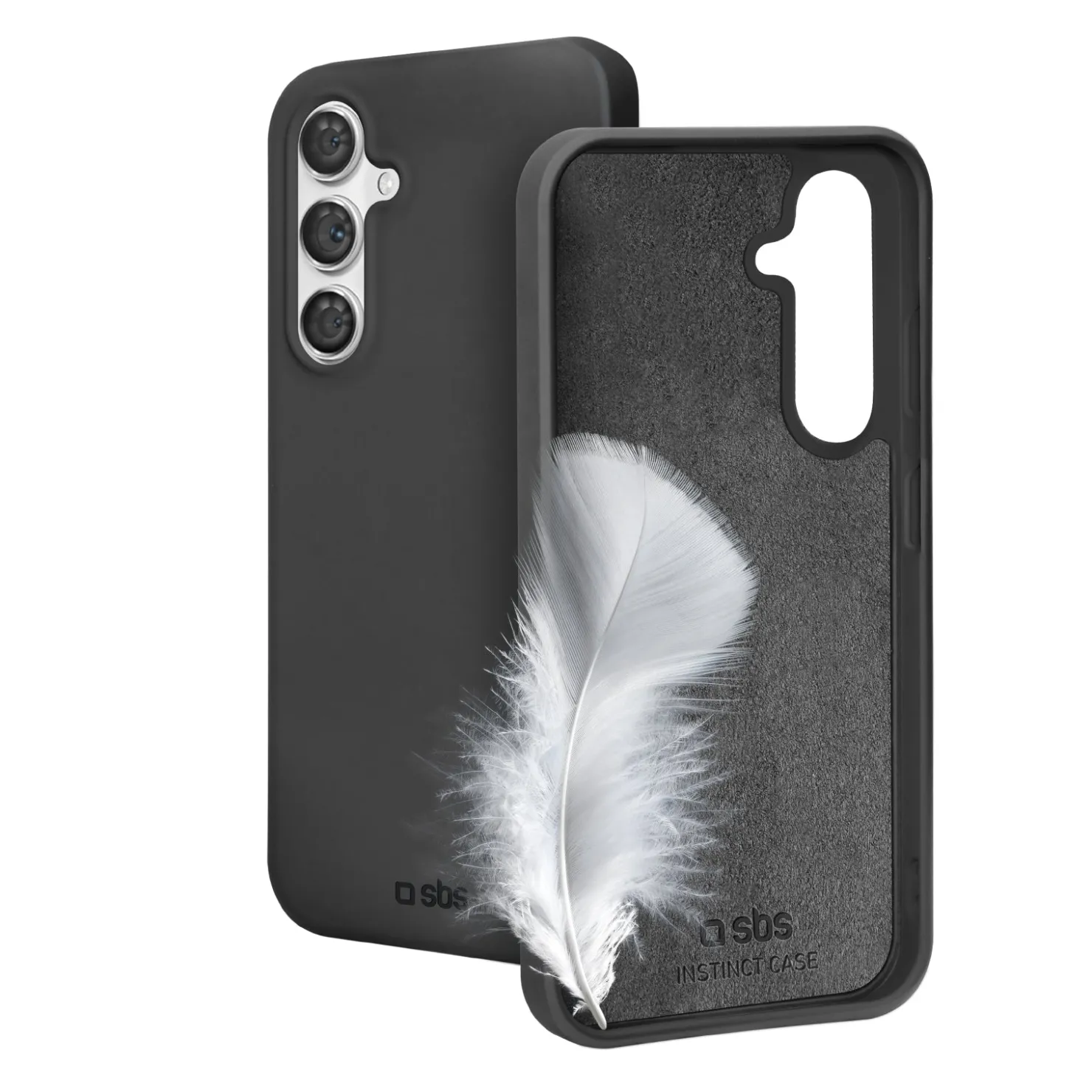 Instinct Hülle für Samsung Galaxy A35|SBS Fashion