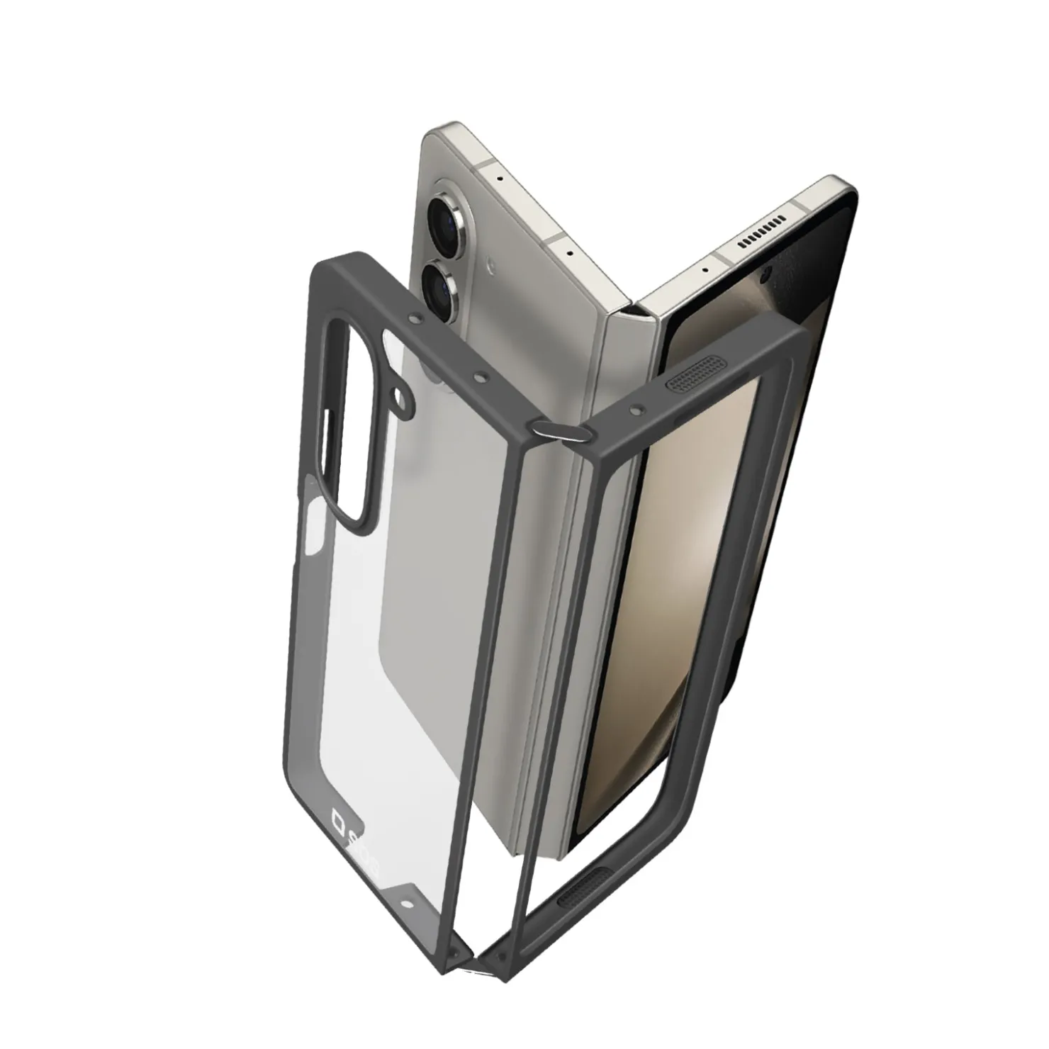 Instinct Hülle für Samsung Galaxy Z Flip 5|SBS Fashion