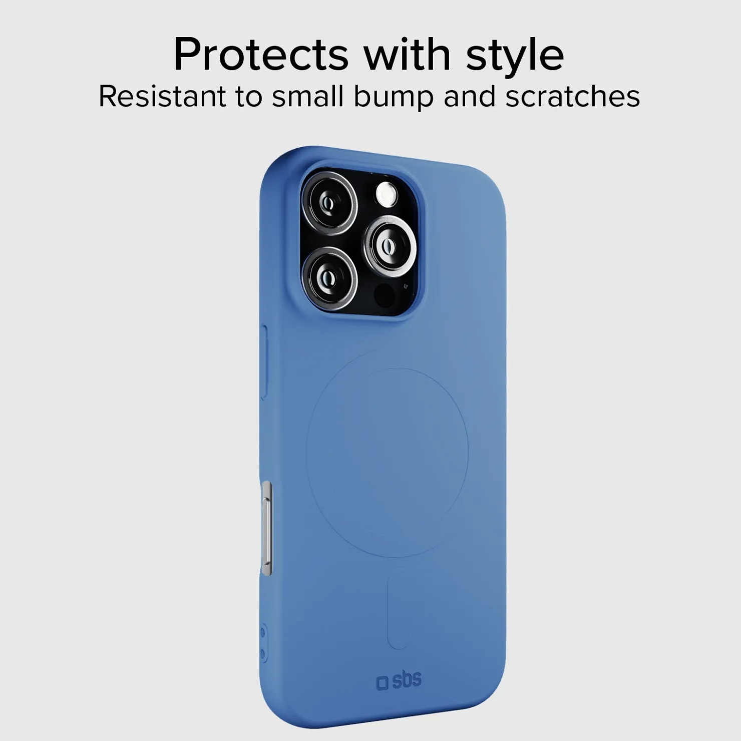 Instinct Mag - MagSafe-kompatible Hülle für iPhone 16 Pro Max|SBS Best