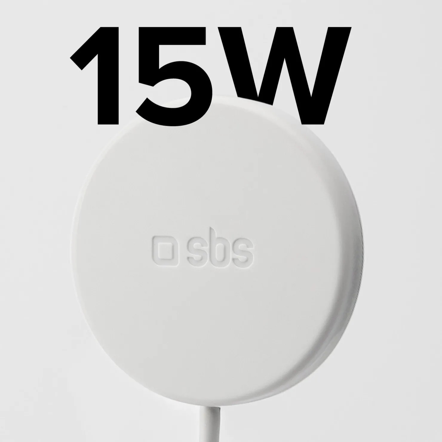 Kabelloses Ladegerät für Android und iPhone 16/15/14/13/12|SBS New