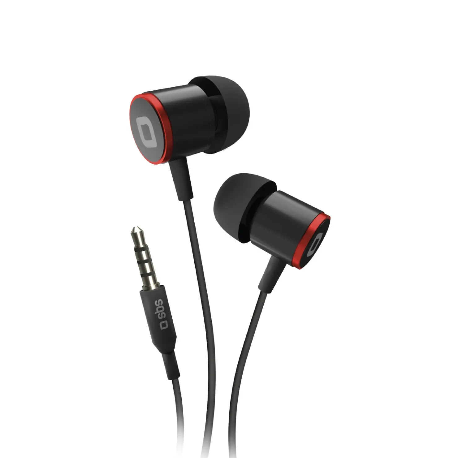 Kopfhörer mit Kabel Stereo In-Ear Flat Studio Mix 30|SBS Clearance