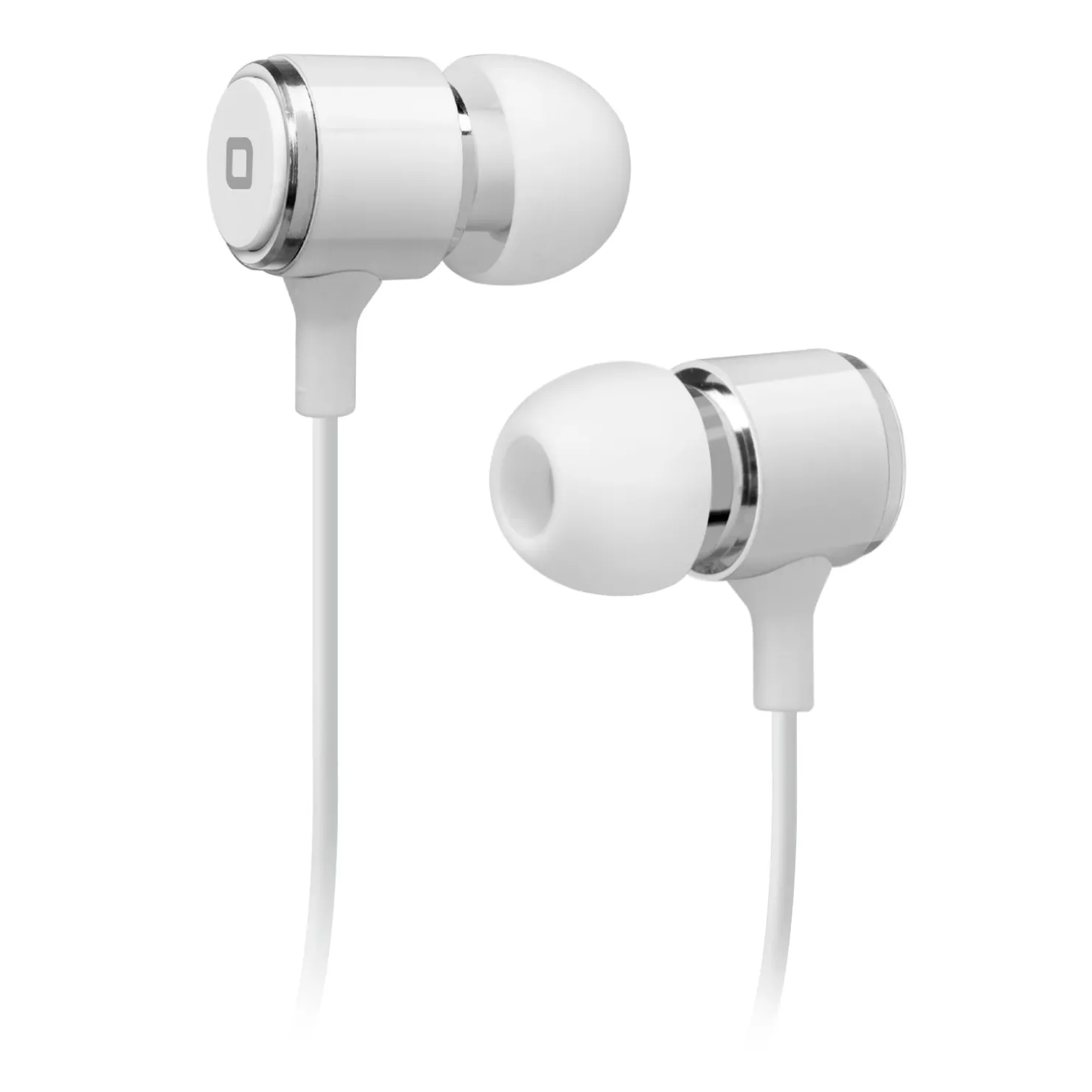 Kopfhörer mit Kabel, Stereo In-Ear Studio Mix 40, 3,5 mm Klinkenstecker mit Mikrofon und Taste zur Gesprächsannahme/ -beendigung|SBS Clearance