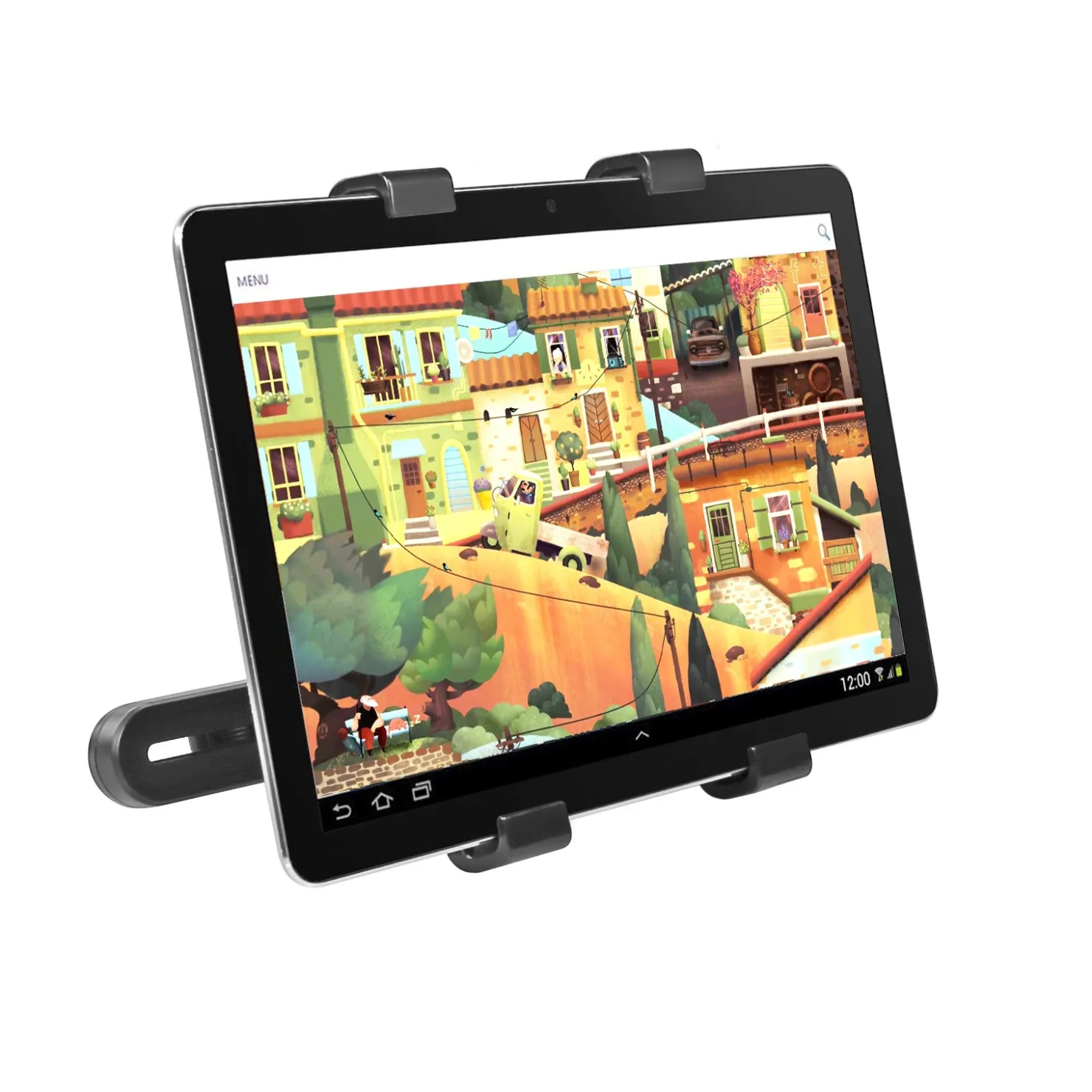 Kopfstützenhalter für Tablets 7" - 10"|SBS Fashion