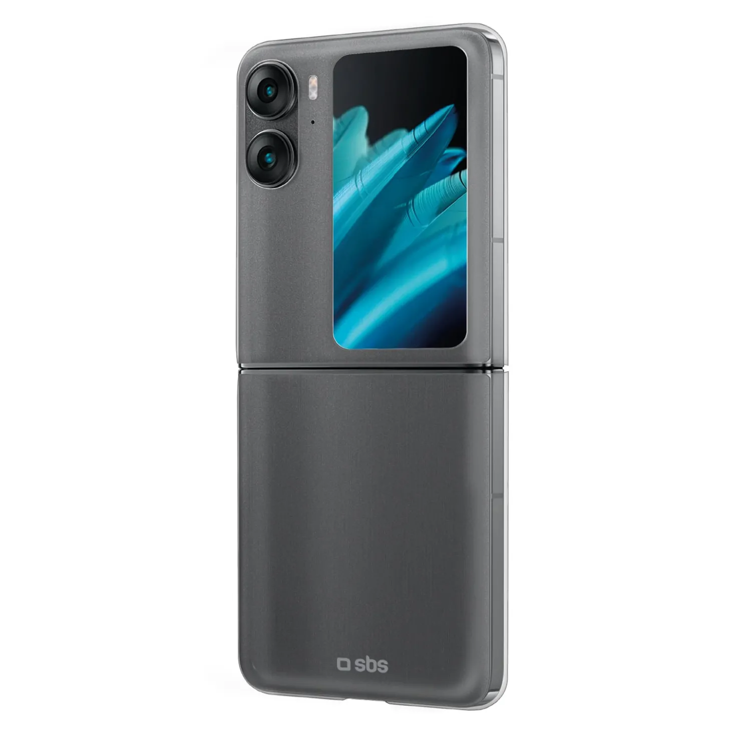 Kristallhülle für Oppo N2 Flip|SBS Clearance