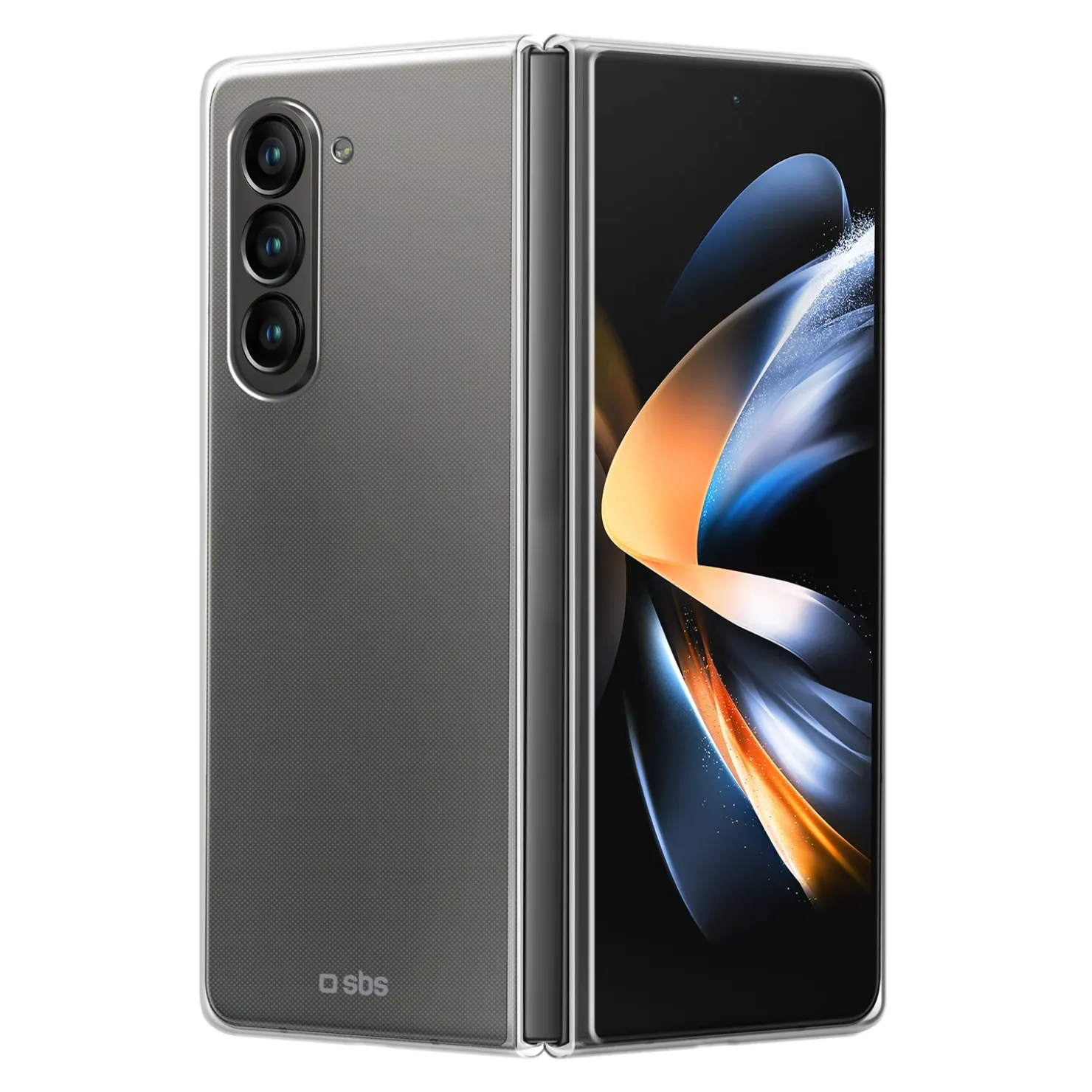 Kristallhülle für Samsung Z Flip 4|SBS New
