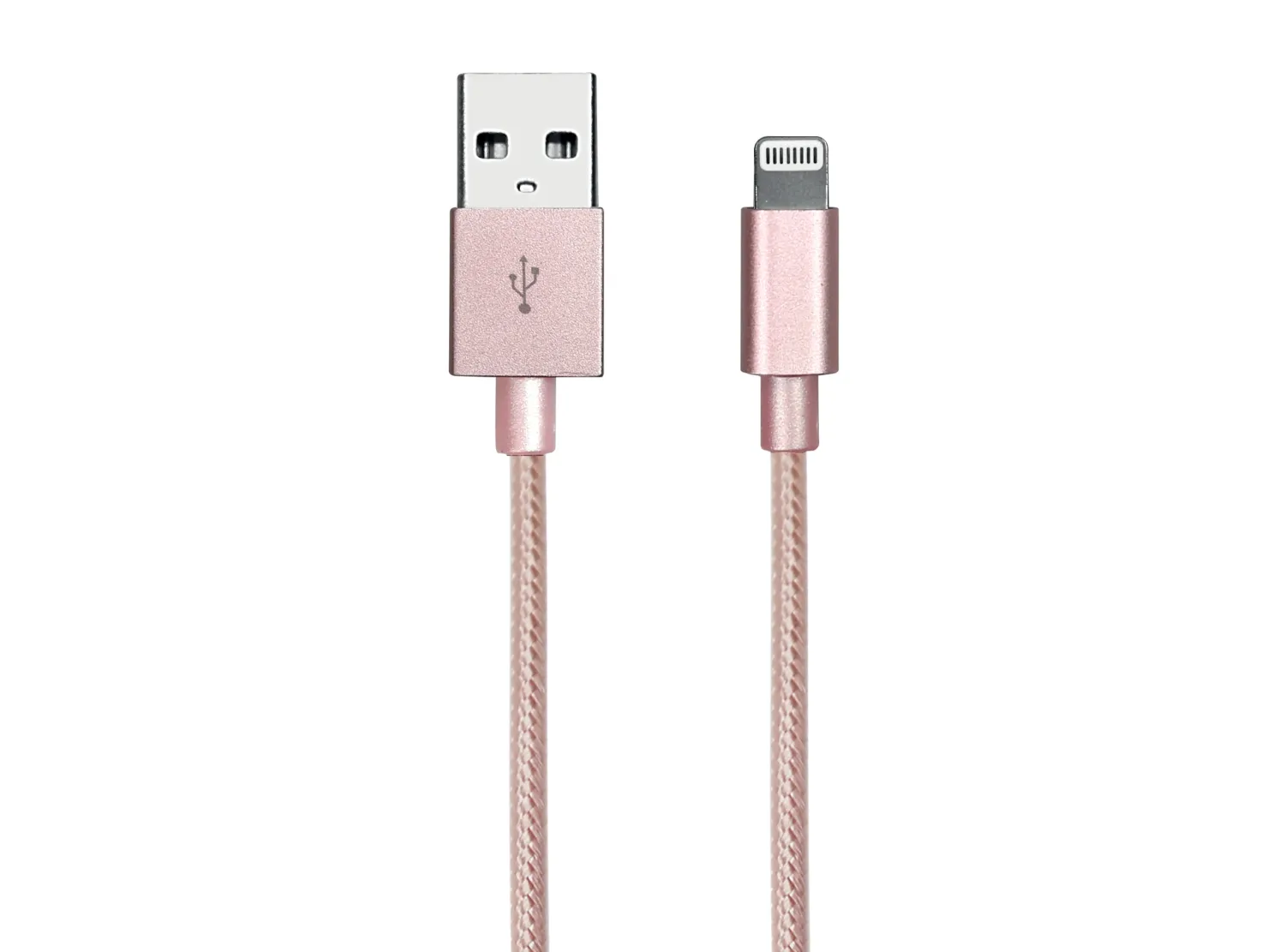 Lade- und Datenübertragungskabel Apple Lightning - Gold Collection|SBS Clearance