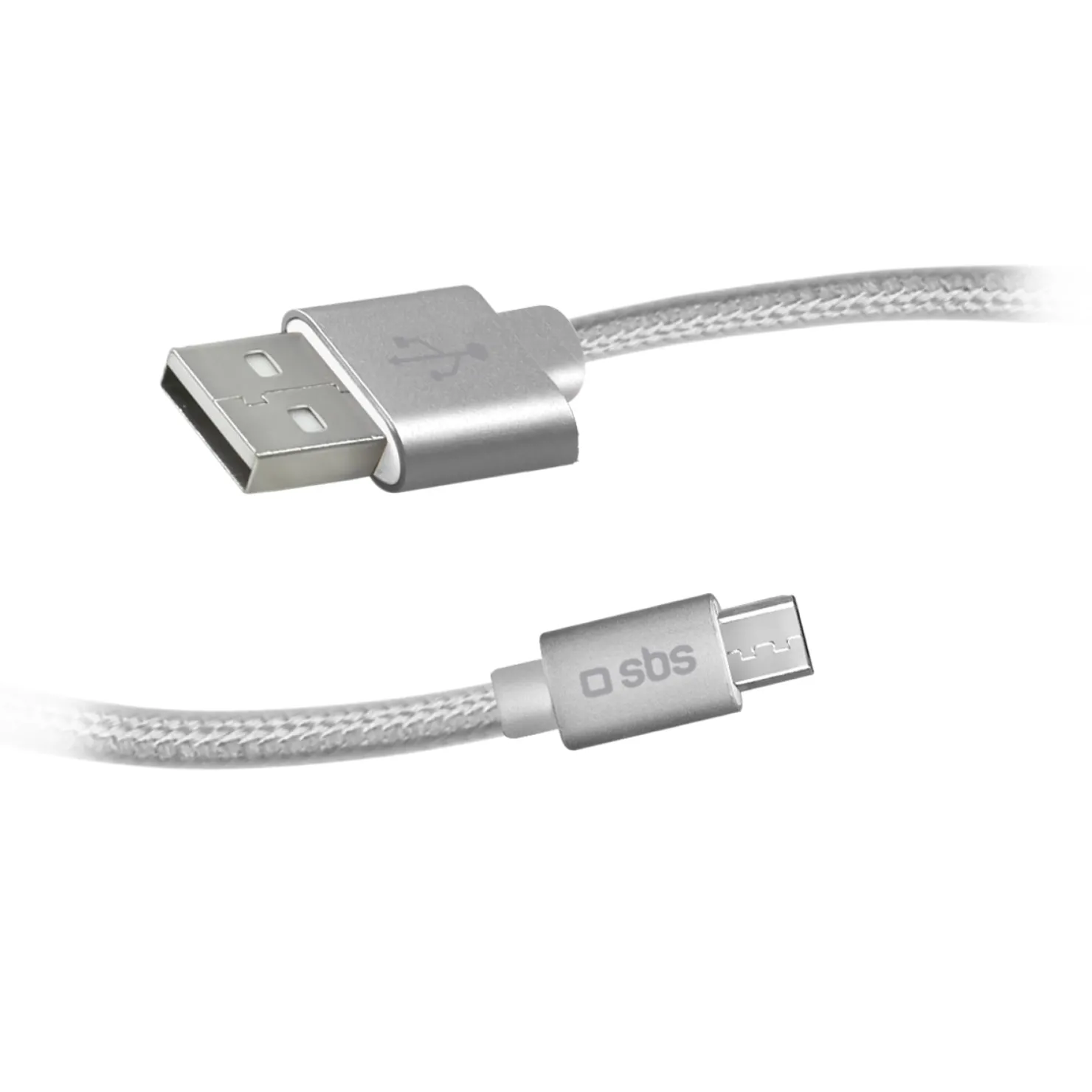 Lade- und Datenkabel USB - Micro-USB|SBS Hot