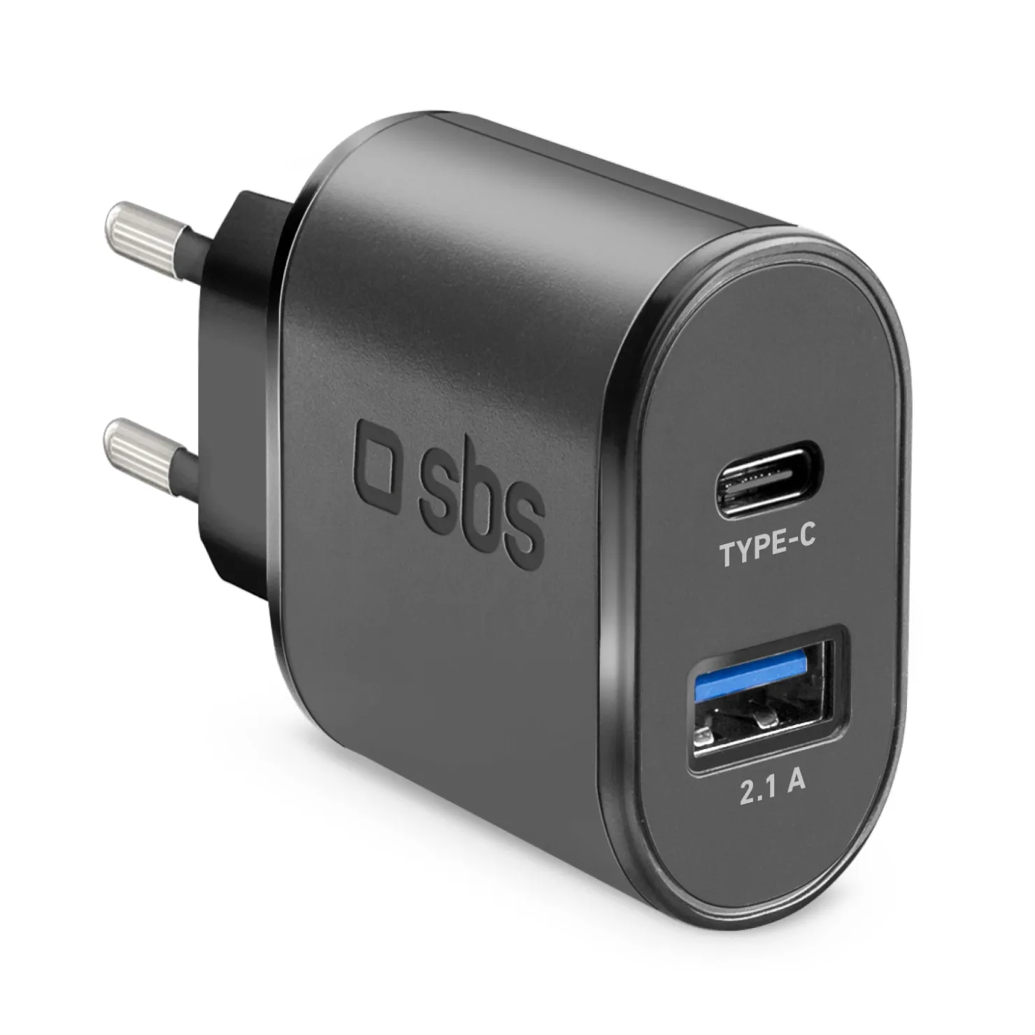 Ladegerät für die Reise, USB - Typ C mit Schnellladefunktion|SBS Best