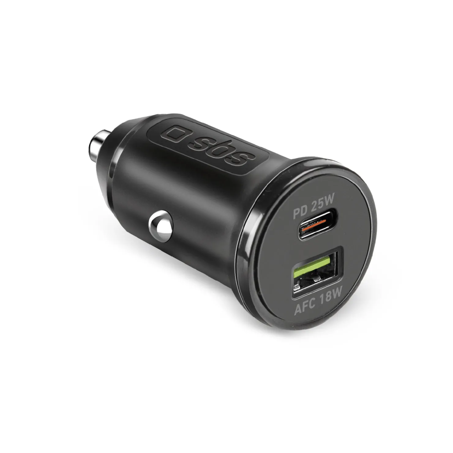 Ladegerät fürs Auto – 25 Watt ultraschnelles Laden mit Power Delivery (PD)|SBS Sale