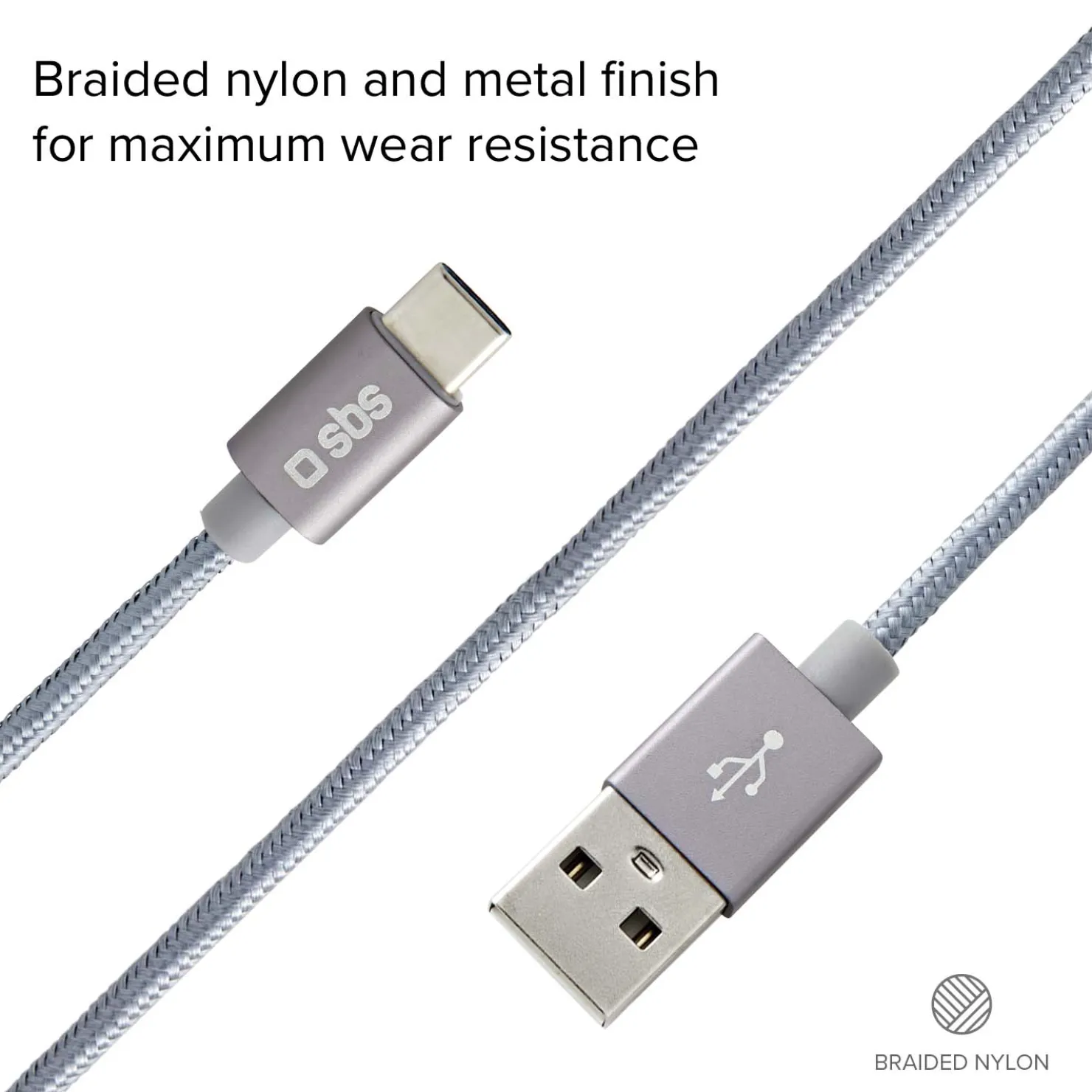 Ladekabel mit Typ C Ausgang|SBS Online