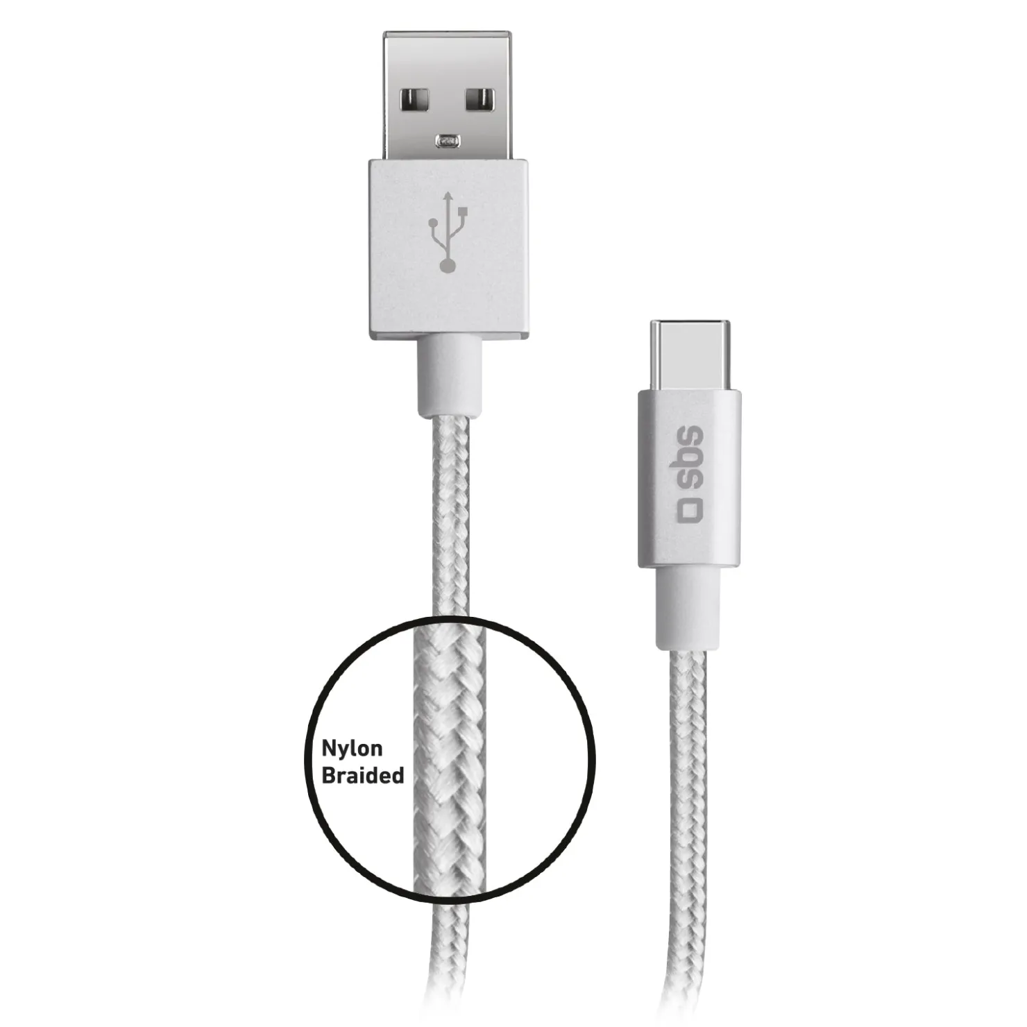 Ladekabel mit Typ C Ausgang|SBS Online