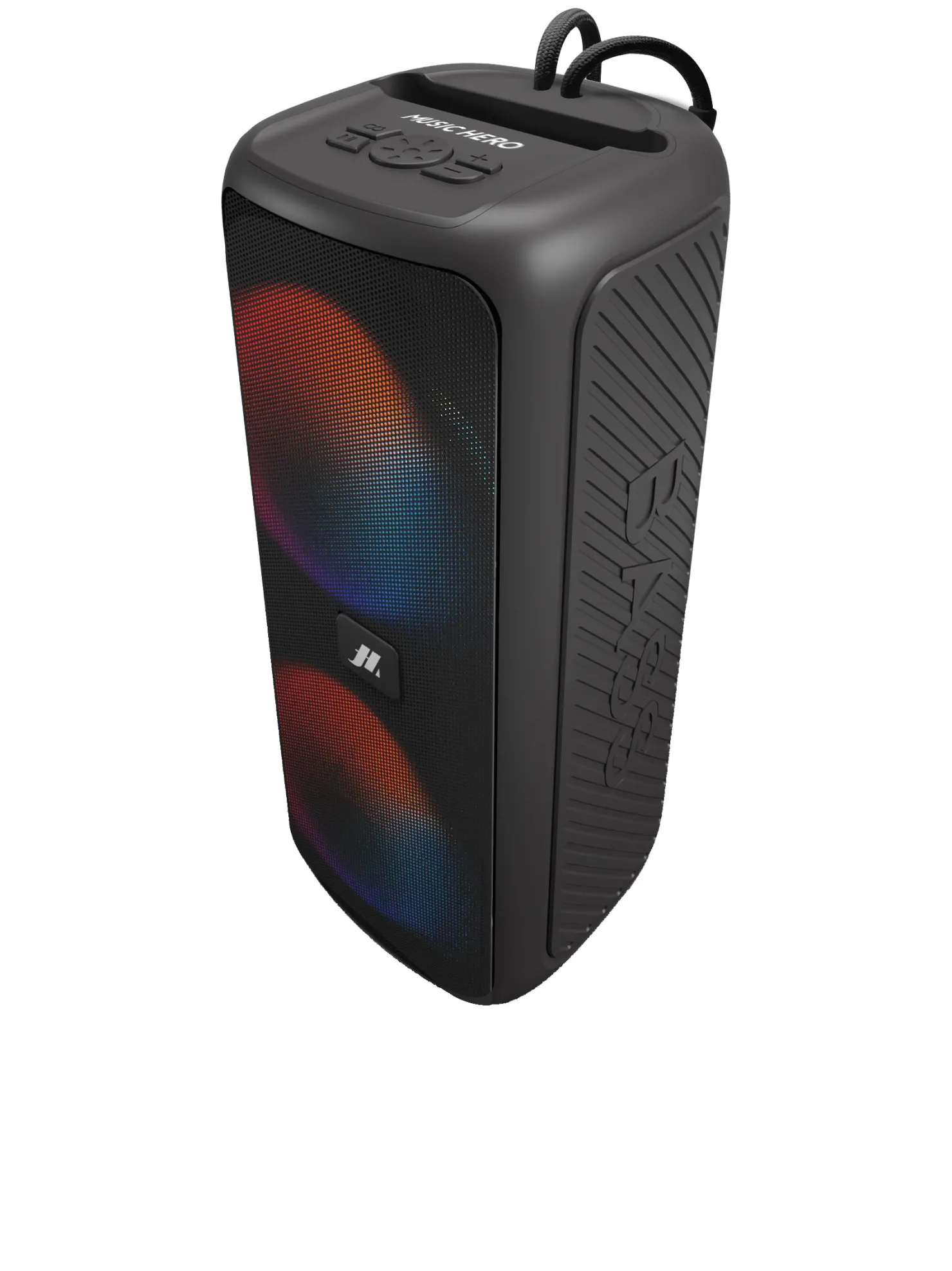 Lautsprecher 6W mit Trageband|MH Outlet