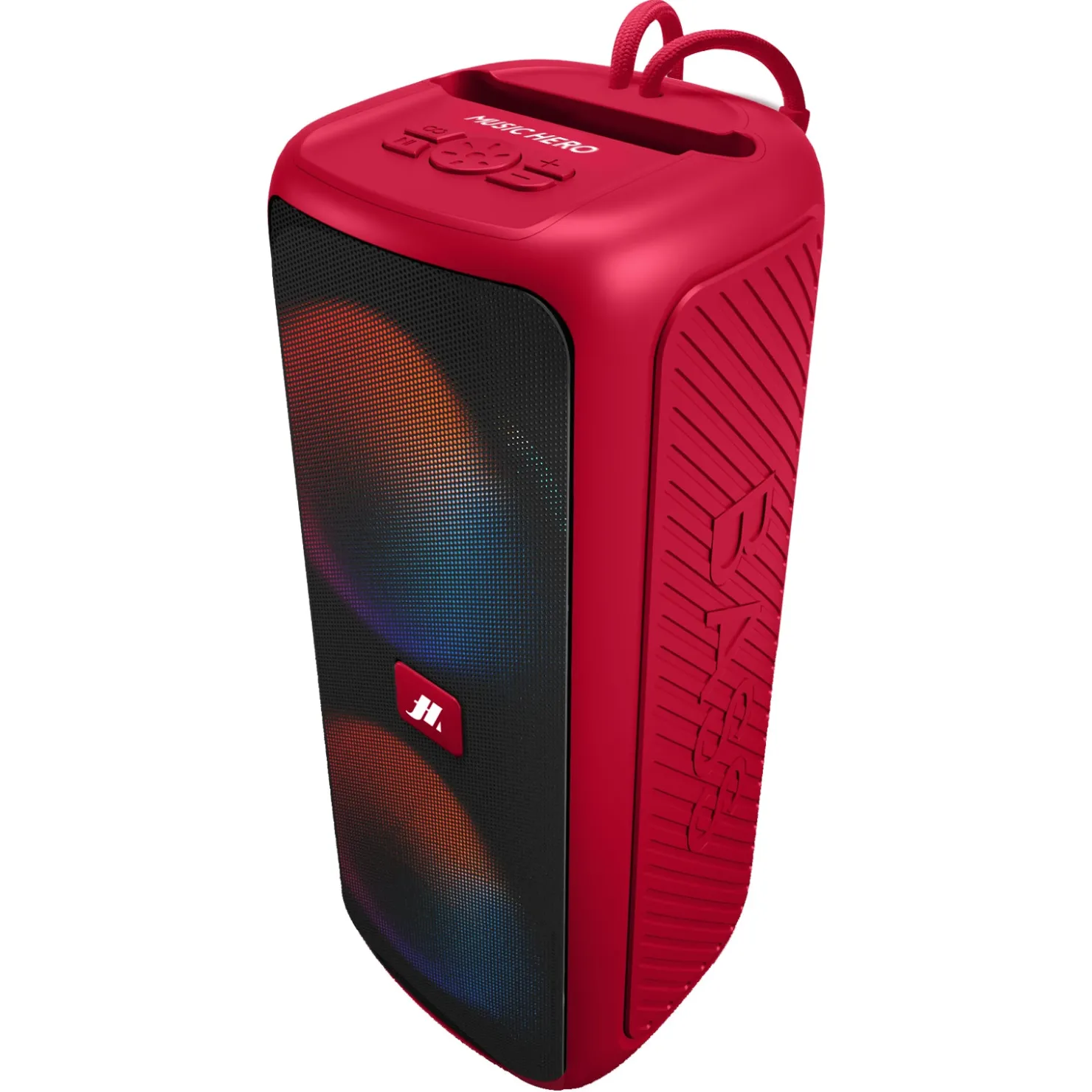Lautsprecher 6W mit Trageband|MH Outlet