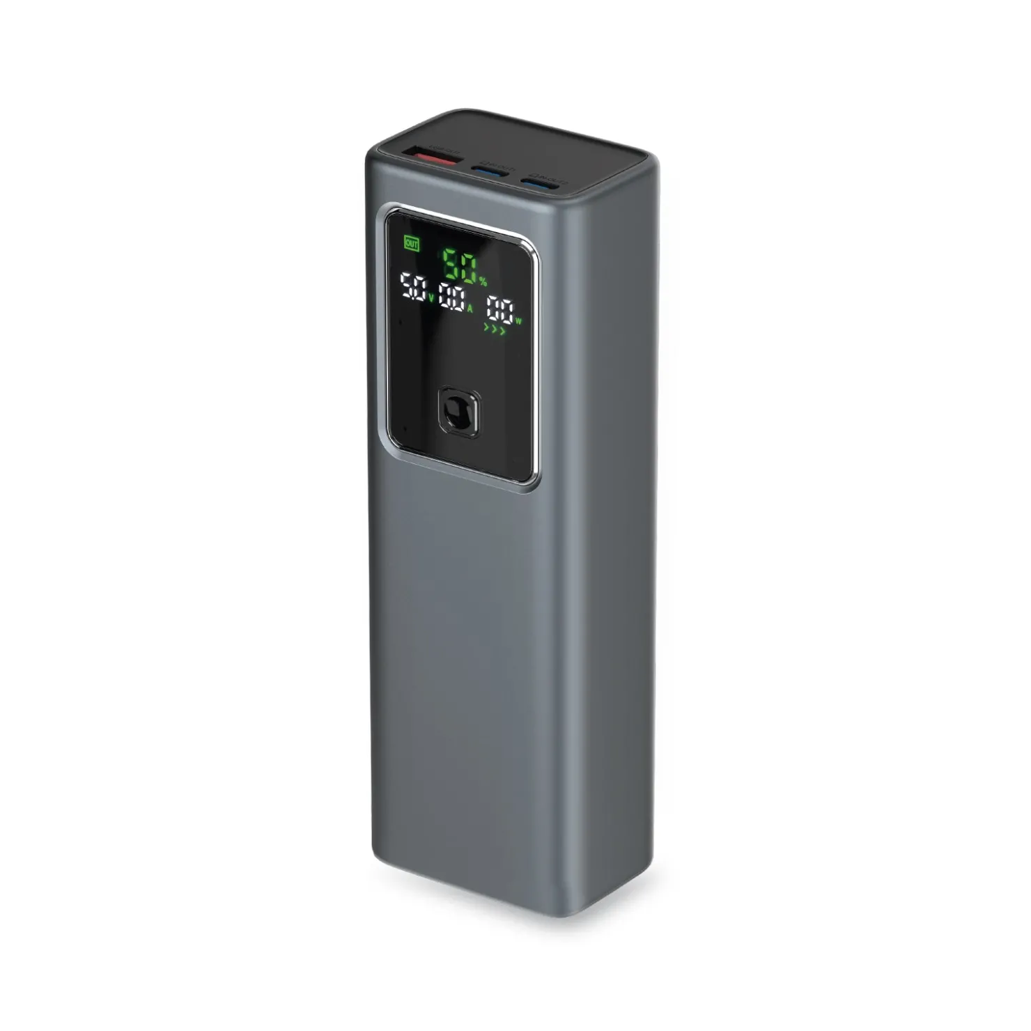 LCD-Powerbank 20.000 mAh mit PD 100 W|SBS Online