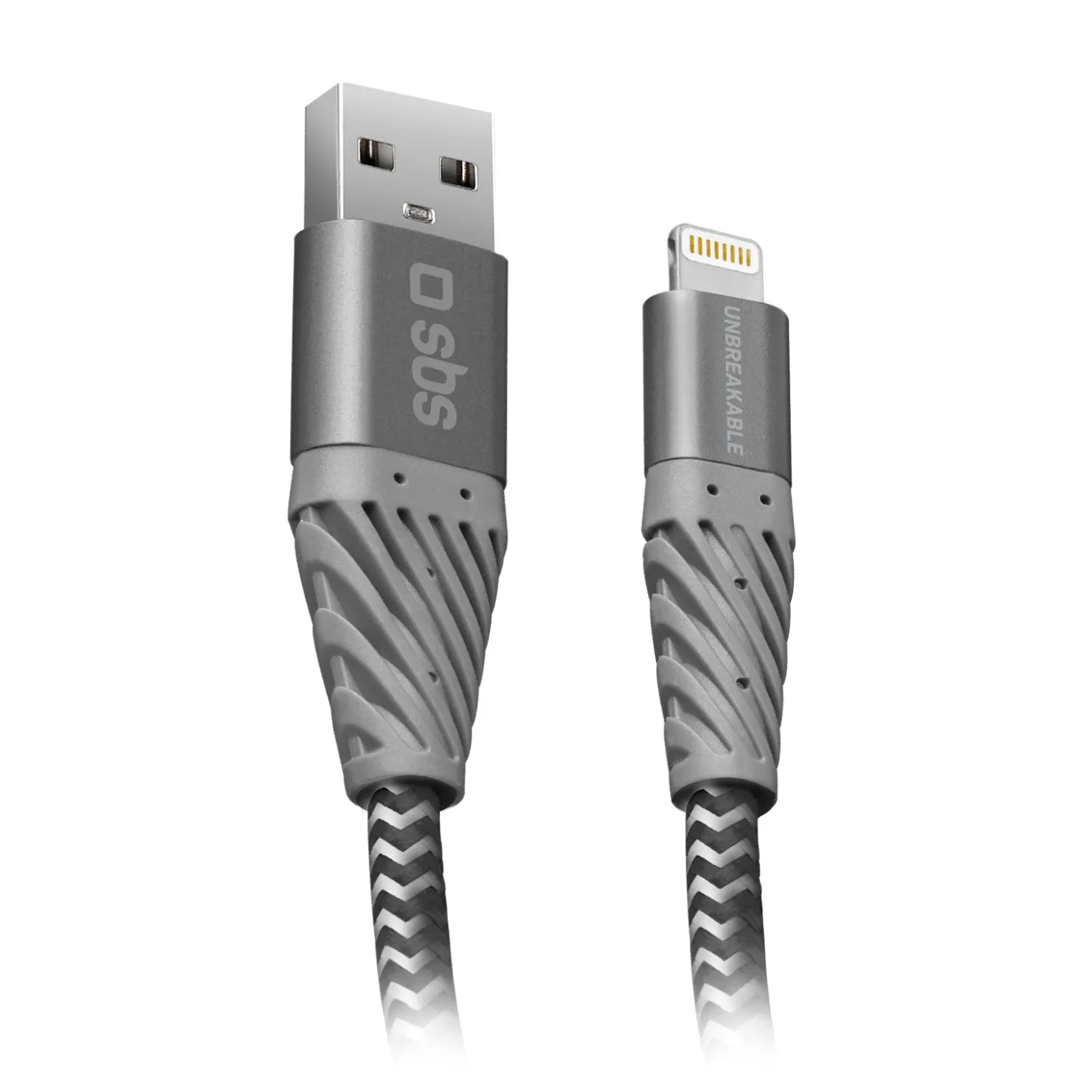 Licht reflektierendes Aramidfaserkabel USB 2.0 Lightning|SBS Clearance