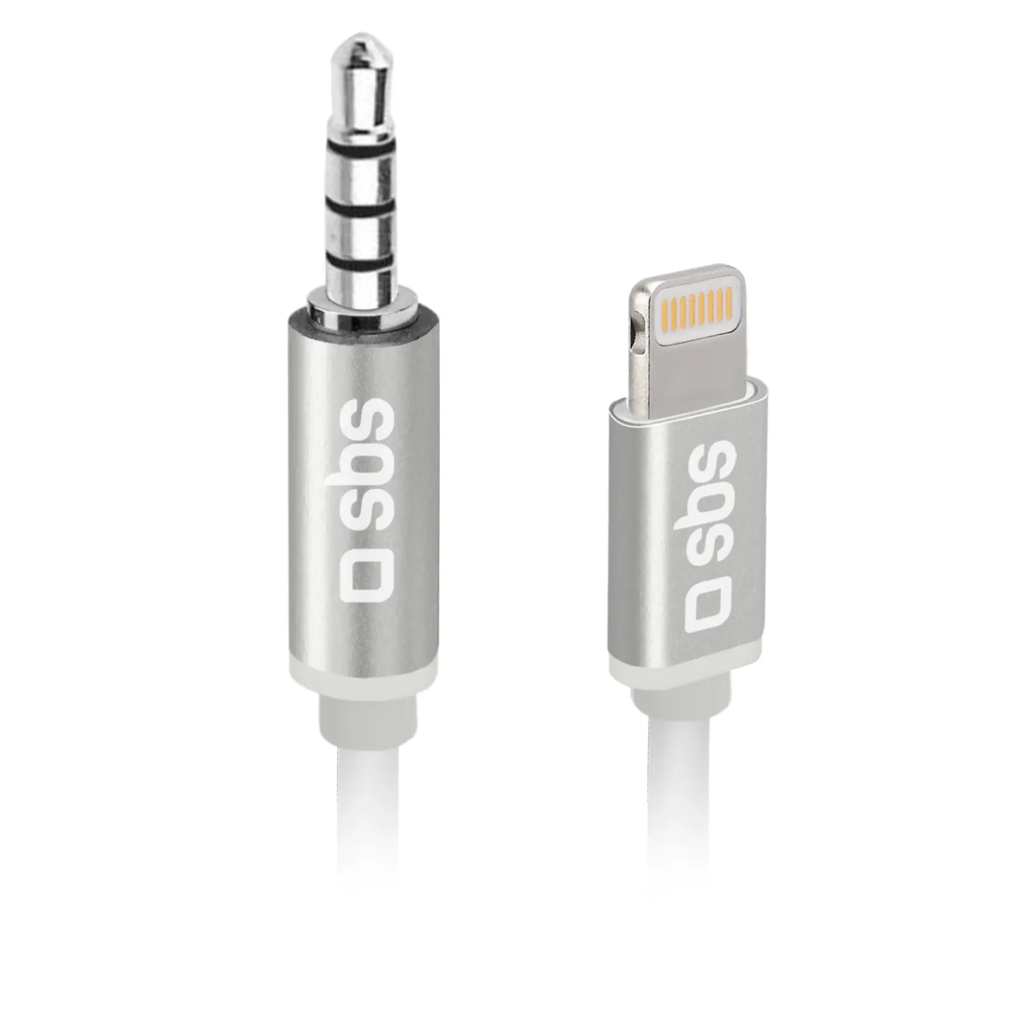 lightning - 3,5 mm Stecker Adapter|SBS Discount