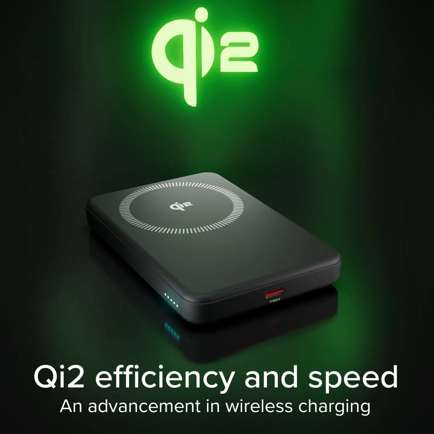 Mag Power Bank Qi2 MagSafe-kompatibel 5000 mAh|SBS Clearance