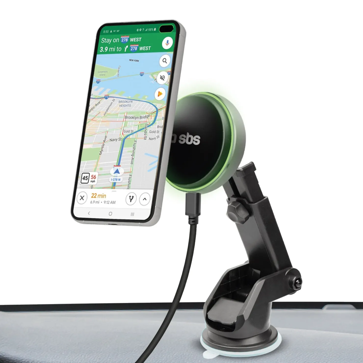 Magnetische Autohalterung|SBS Outlet