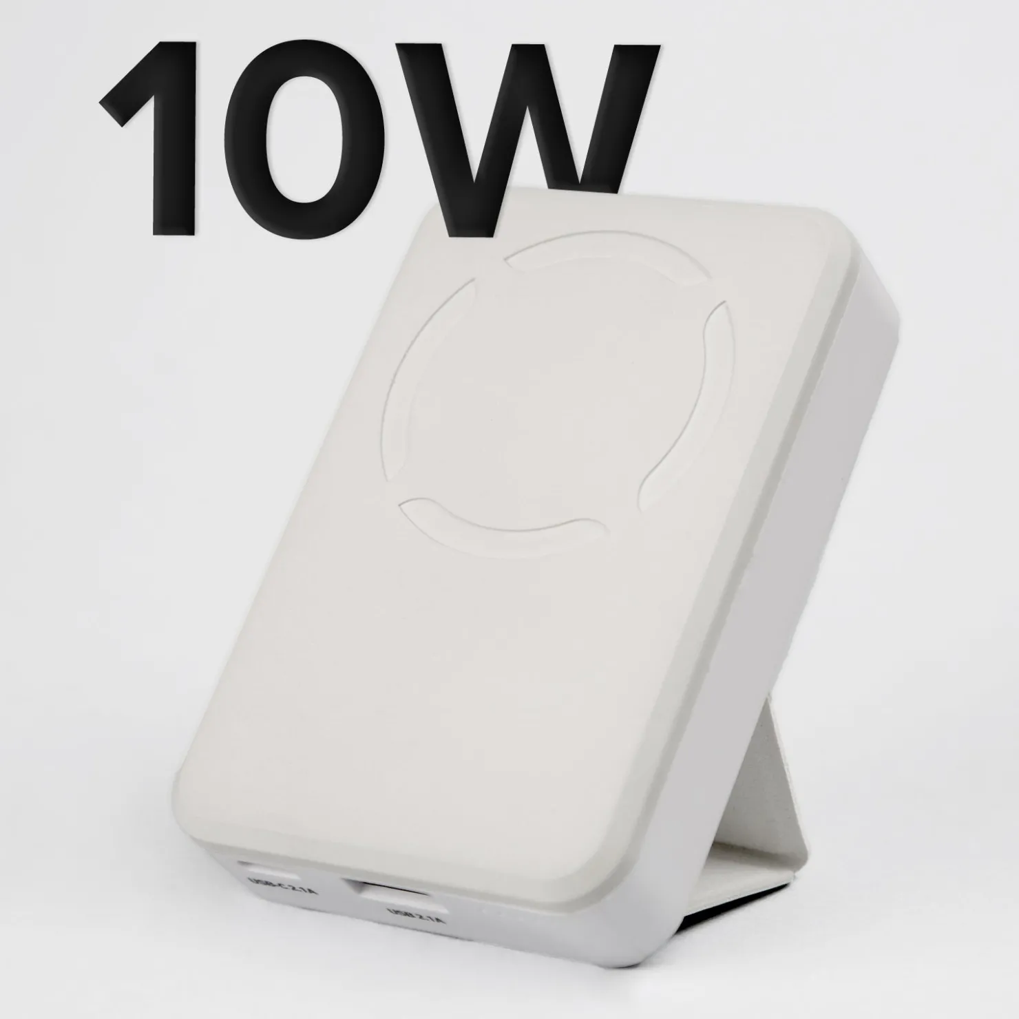 Magnetische kabellose 5000-mAh-Powerbank mit Standfunktion|SBS Discount