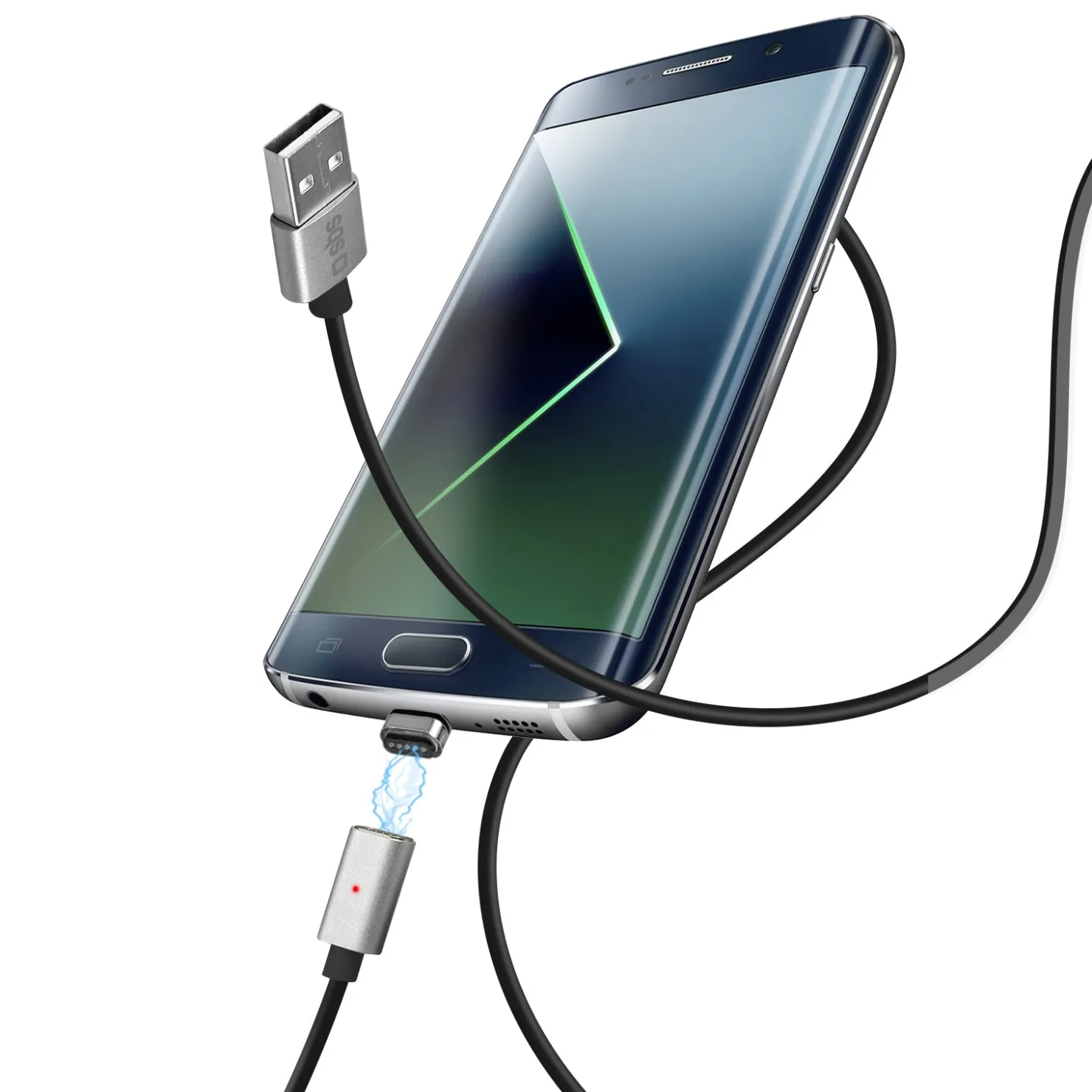 Magnetisches Micro USB Ladekabel|SBS Clearance
