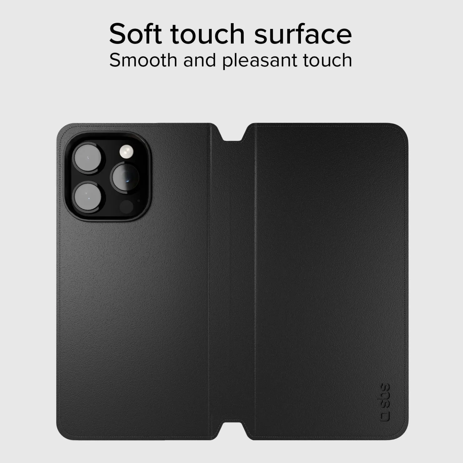 MagSafe-kompatible aufklappbare Hülle für iPhone 16 Pro|SBS Online