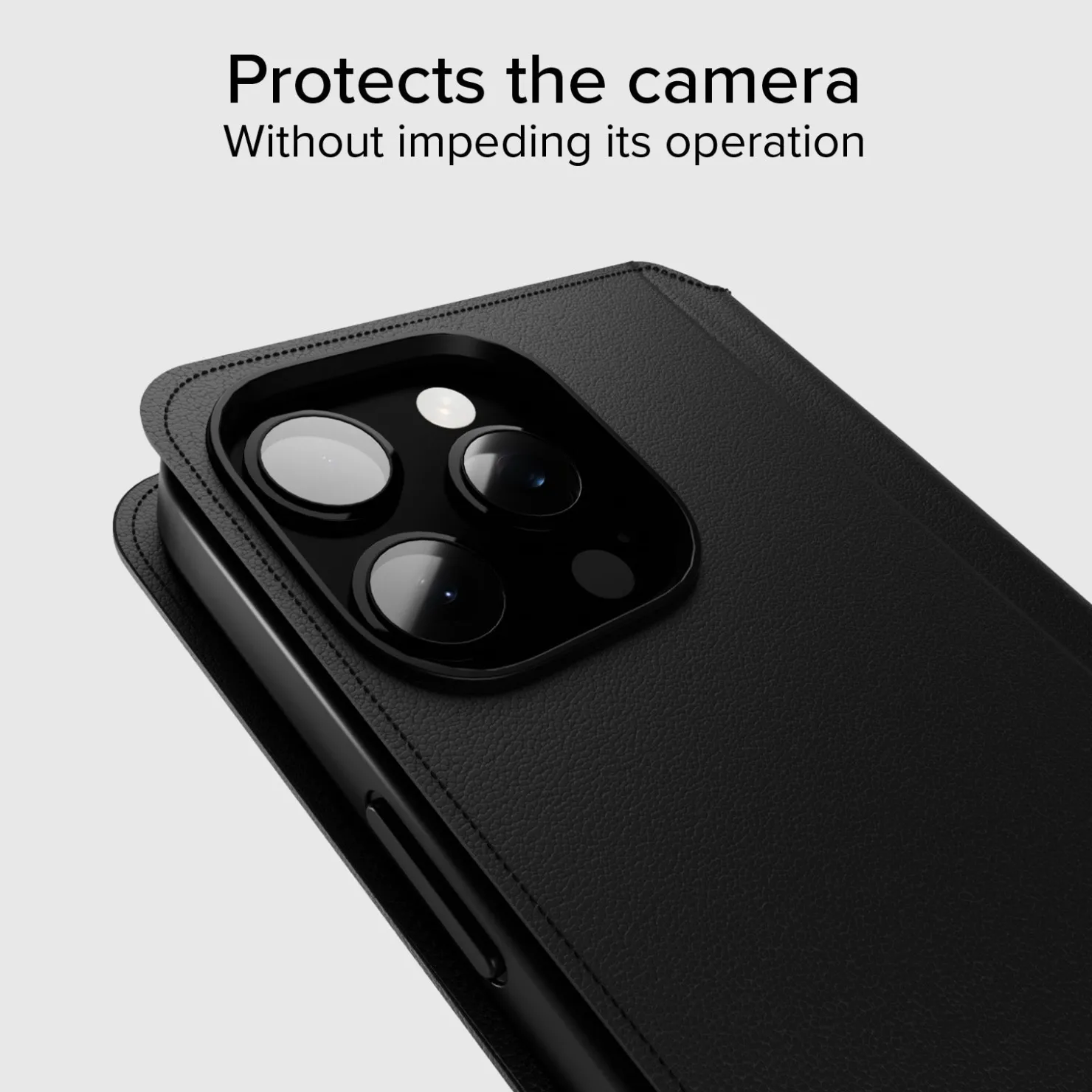 MagSafe-kompatible aufklappbare Hülle für iPhone 16 Pro|SBS Online