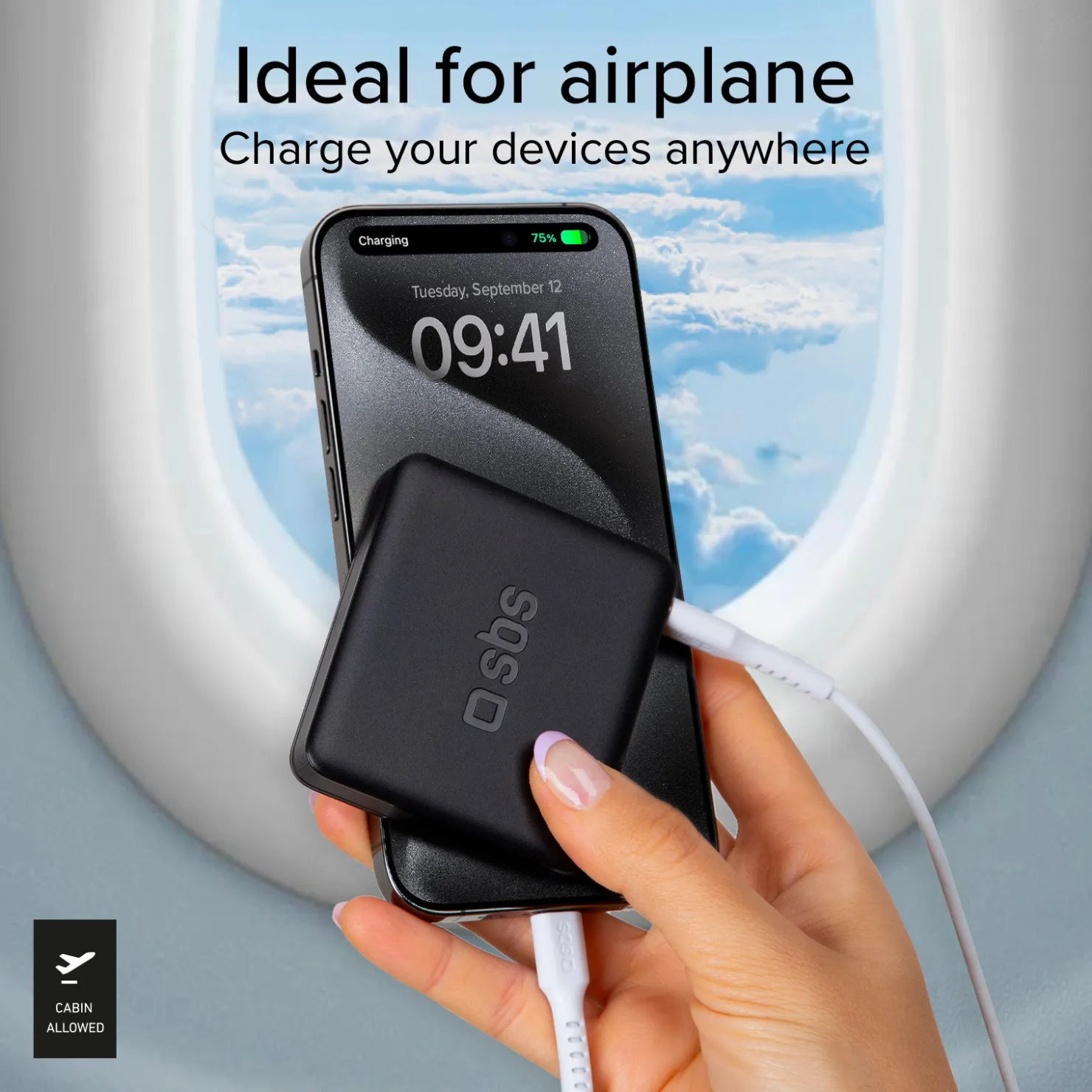 5000-mAh-Powerbank von hoher Dichte|SBS Best