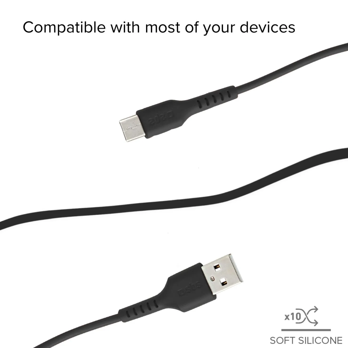Micro-USB-Kabel für Smartphones und Tablets|SBS Clearance