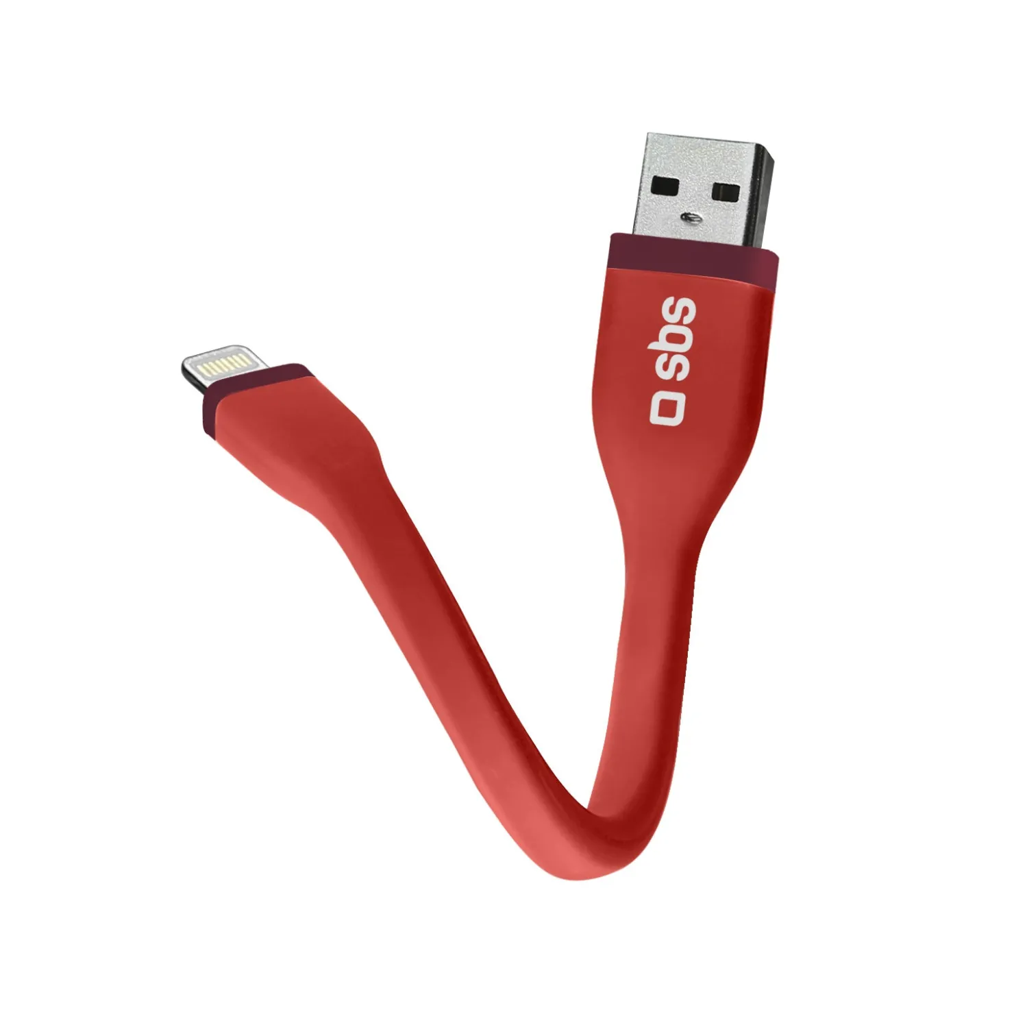 Mini Lightning-Kabel zum Aufladen|SBS Clearance