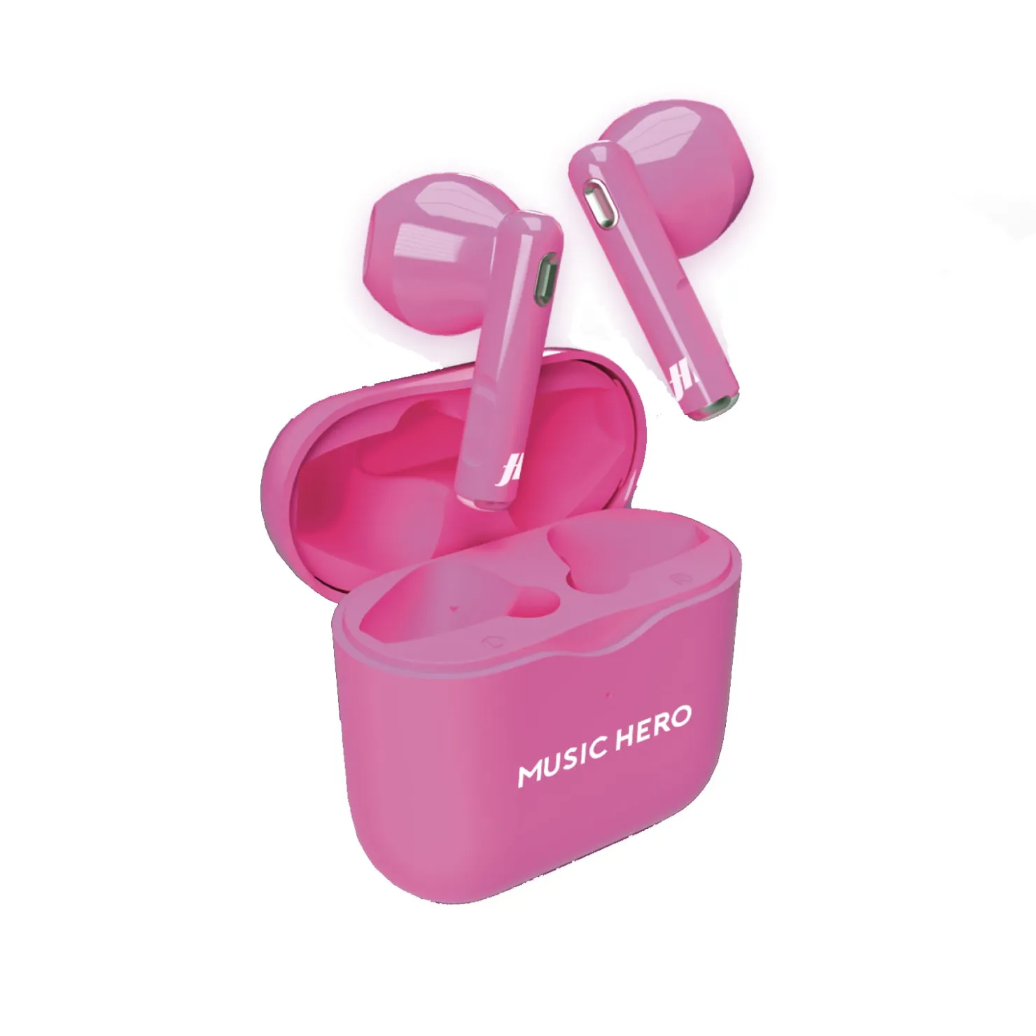 Neonfarbene TWS-Ohrhörer|MH Outlet