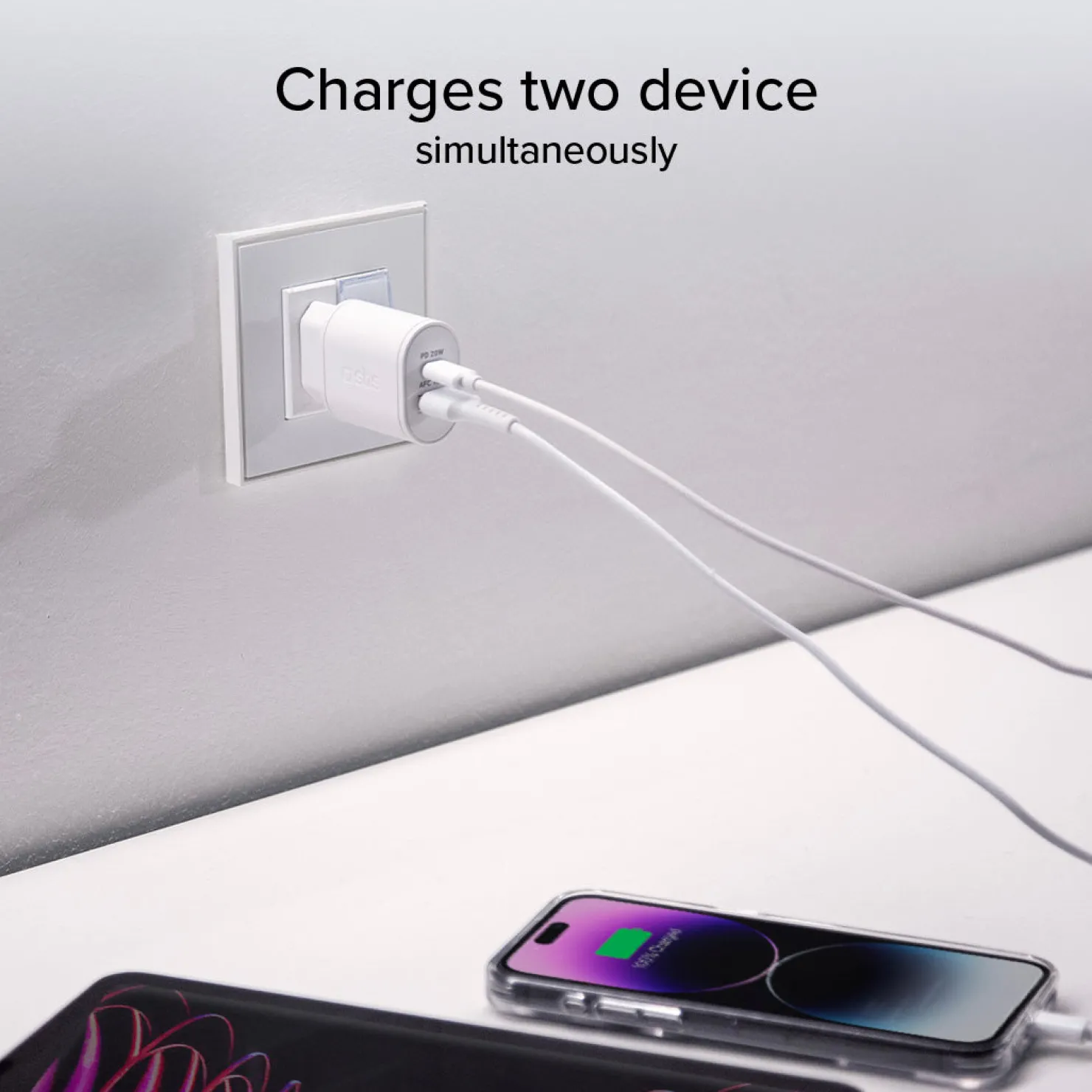 Netzladegerät 20W|SBS New