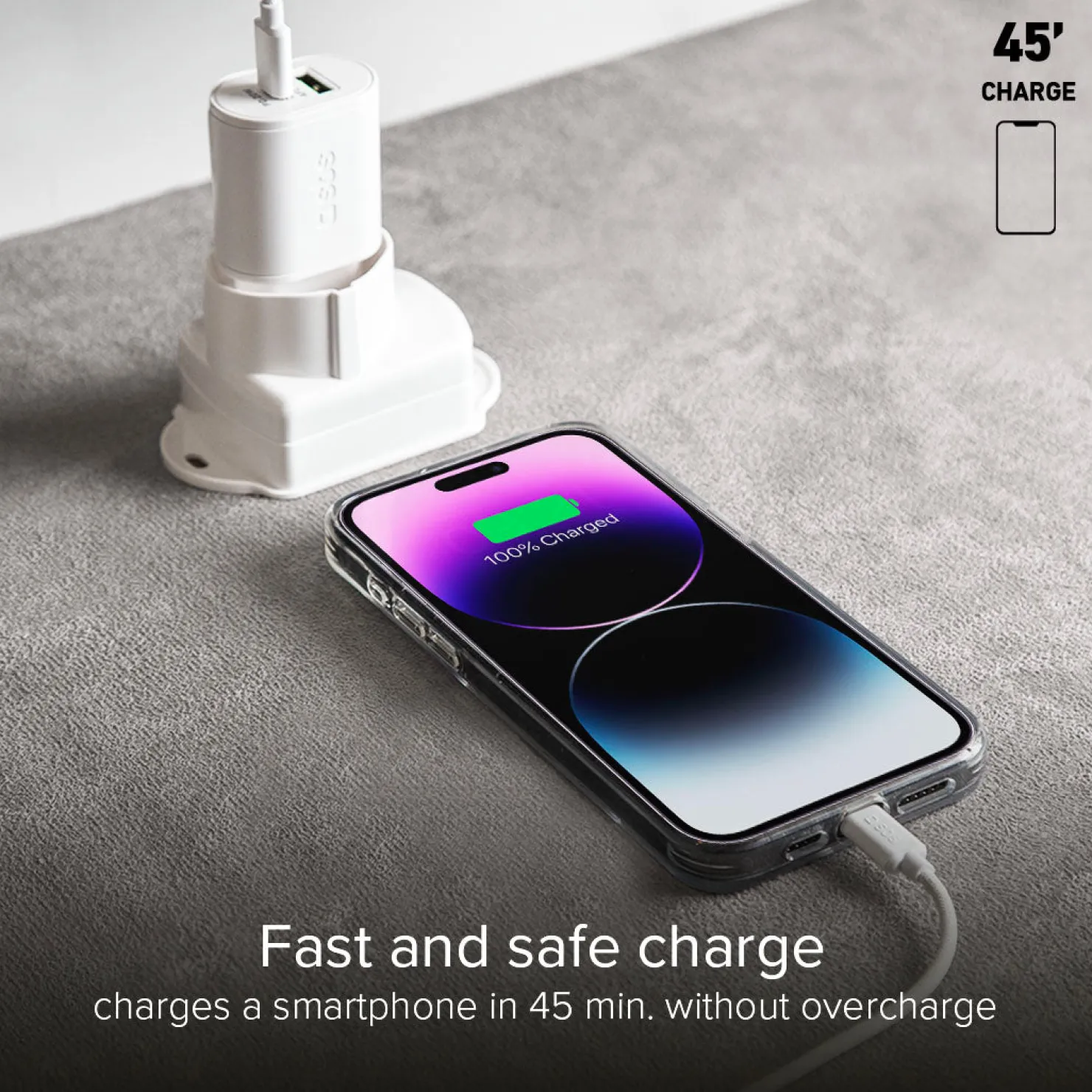 Netzladegerät 20W|SBS New