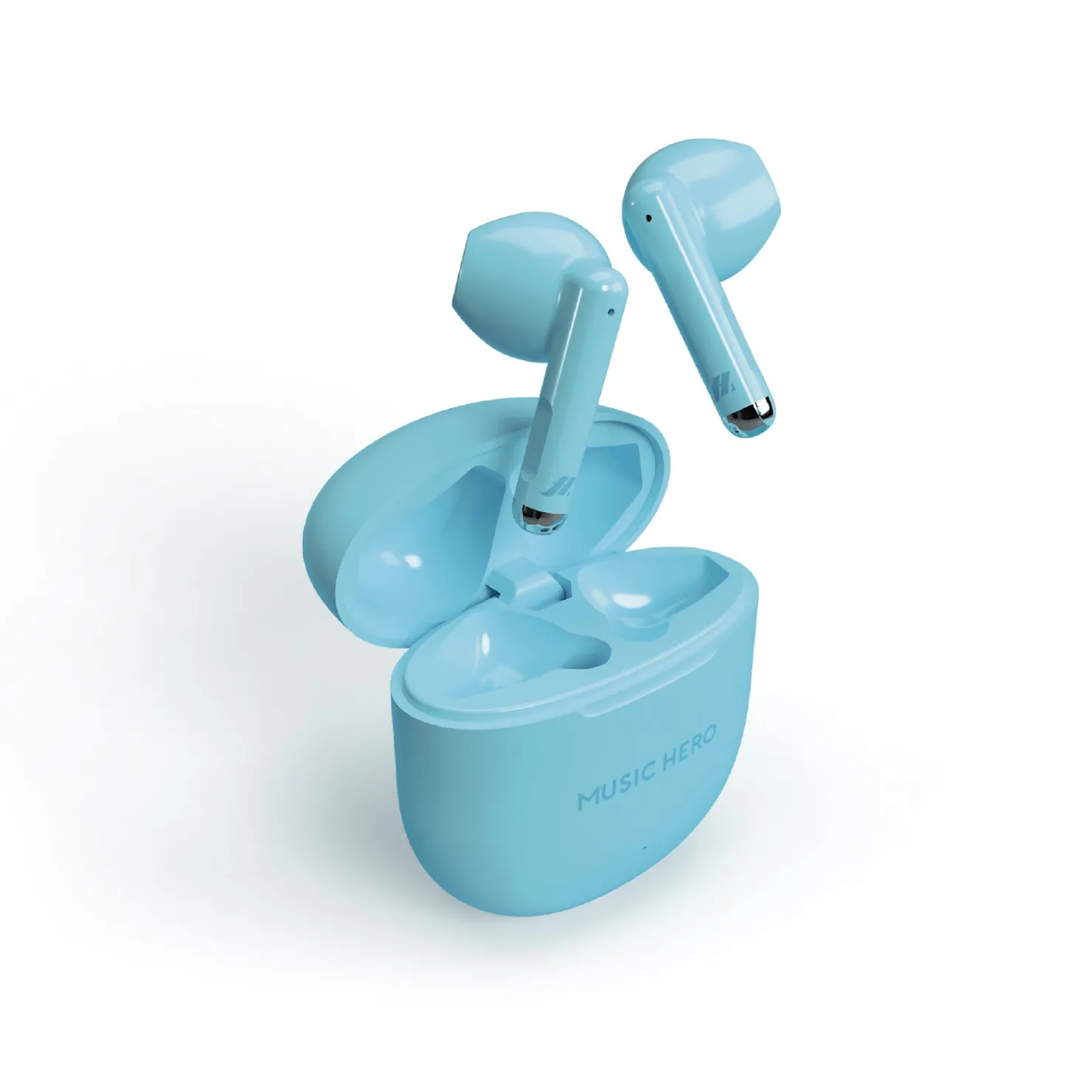 Nubox – True Wireless Stereo Semi-In-Ear-Ohrhörer|MH Discount