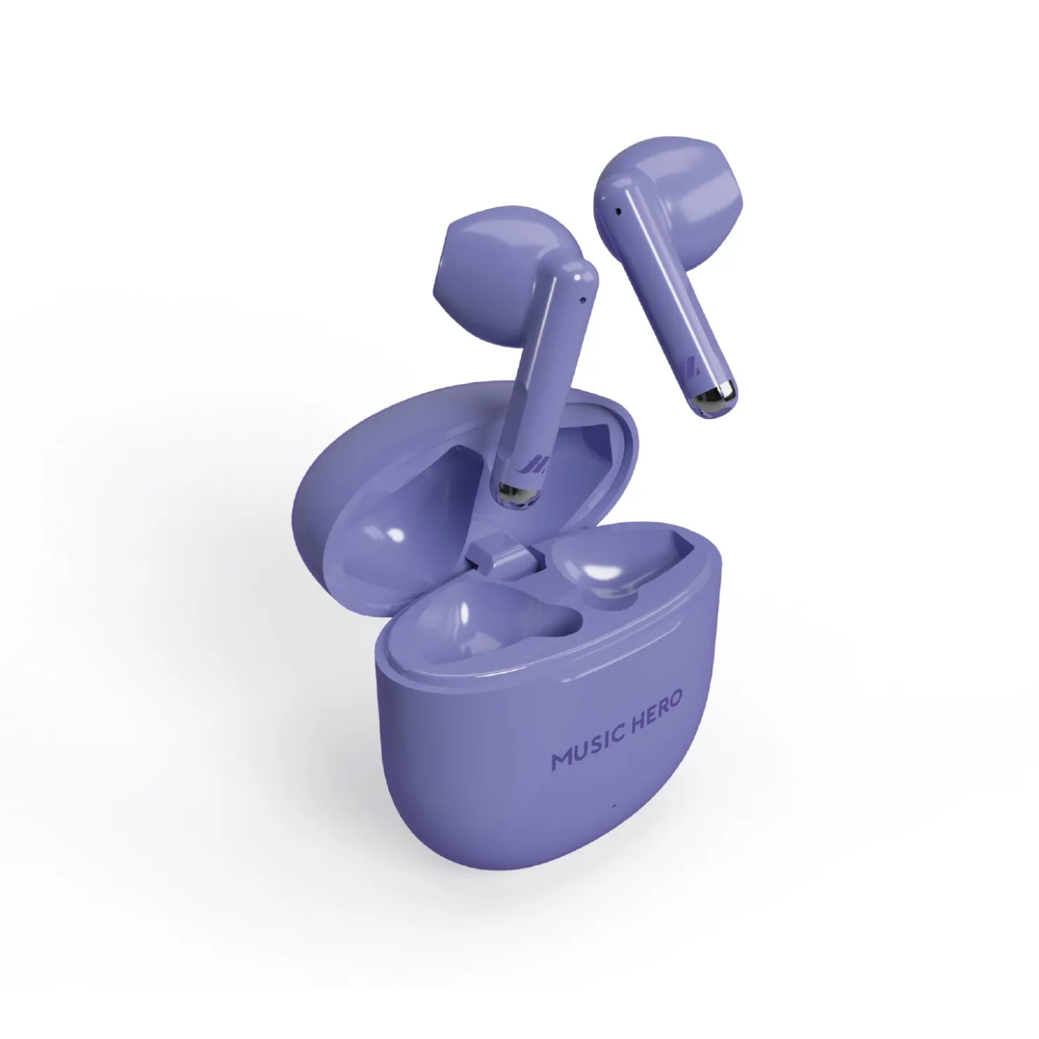 Nubox – True Wireless Stereo Semi-In-Ear-Ohrhörer|MH Discount