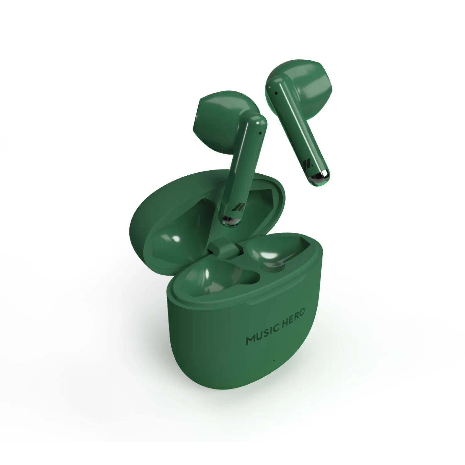 Nubox – True Wireless Stereo Semi-In-Ear-Ohrhörer|MH Discount
