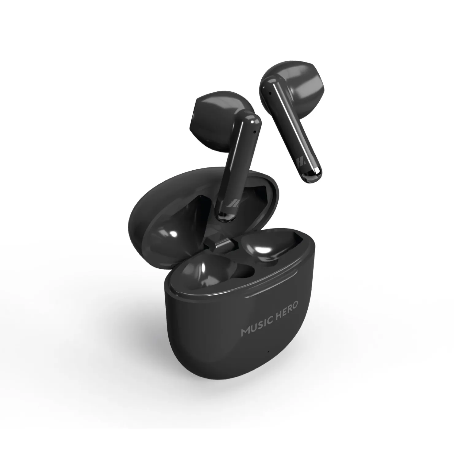 Nubox – True Wireless Stereo Semi-In-Ear-Ohrhörer|MH Discount