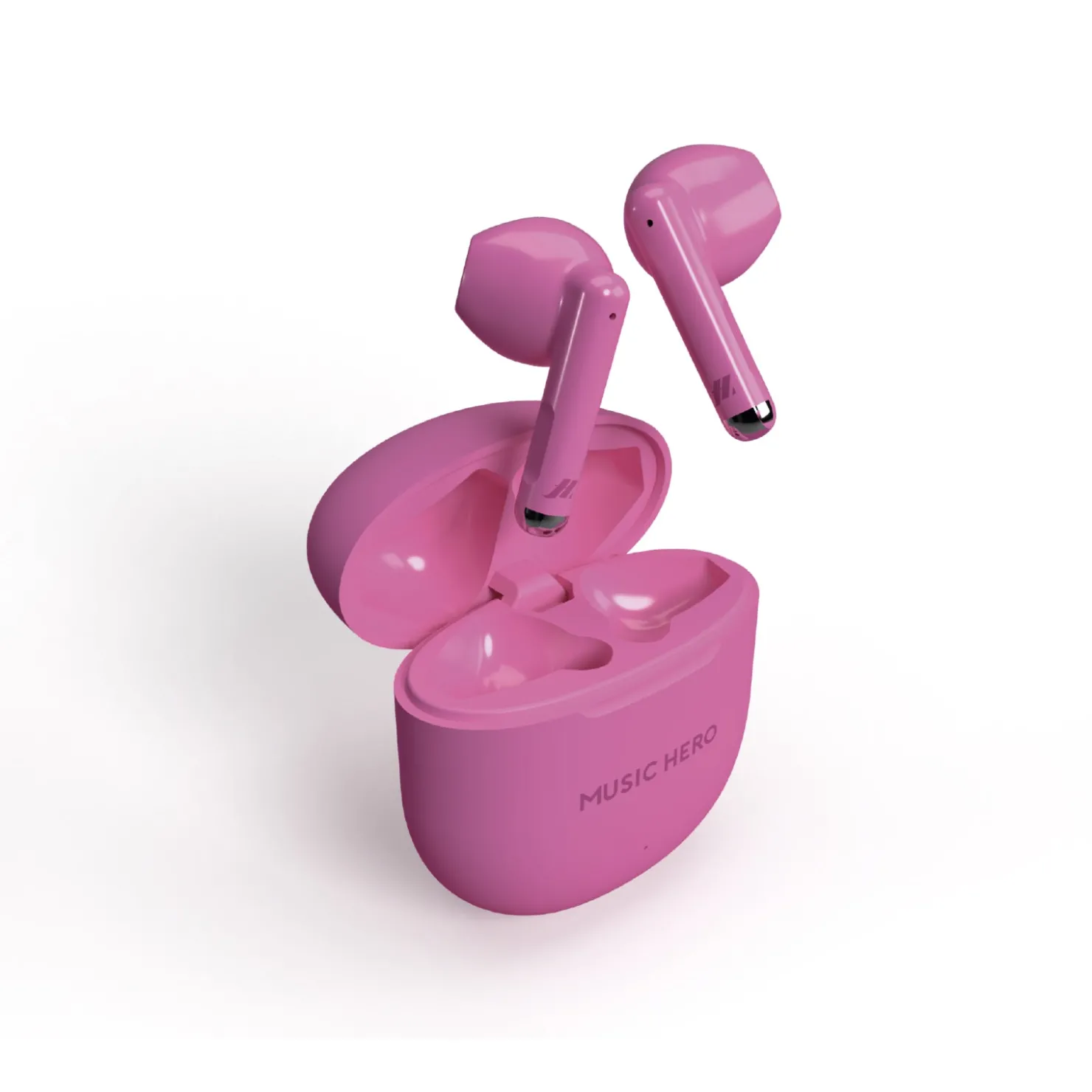 Nubox – True Wireless Stereo Semi-In-Ear-Ohrhörer|MH Discount